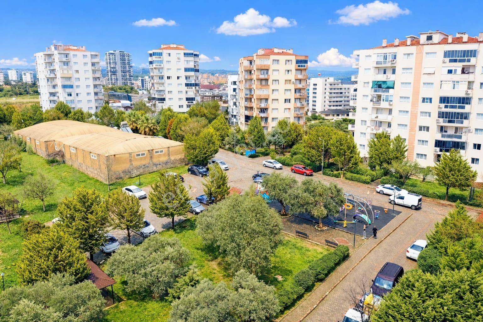 Sitede, Geniş 3+1 - Ebeveyn Banyolu & Merkezi - Görsel 3