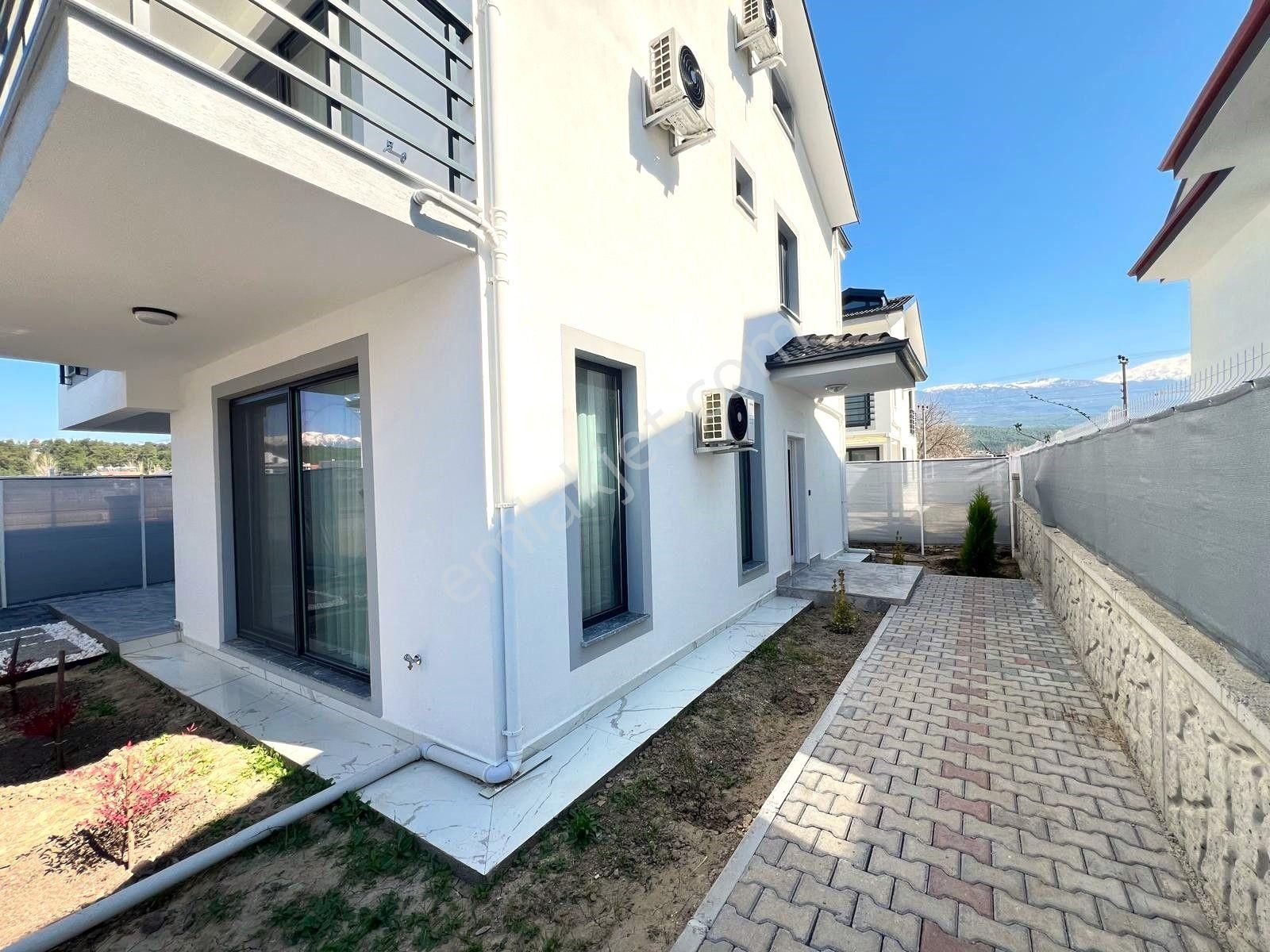 Goldhouse Dan Kiralık Villa 4+1 Uzun Dönem Sıfır Full Eşyalı - Görsel 5