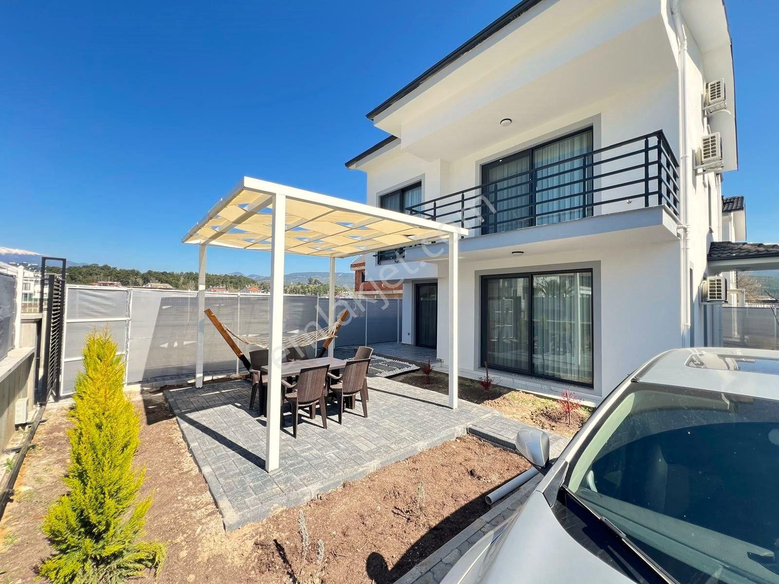 Goldhouse Dan Kiralık Villa 4+1 Uzun Dönem Sıfır Full Eşyalı - Görsel 2