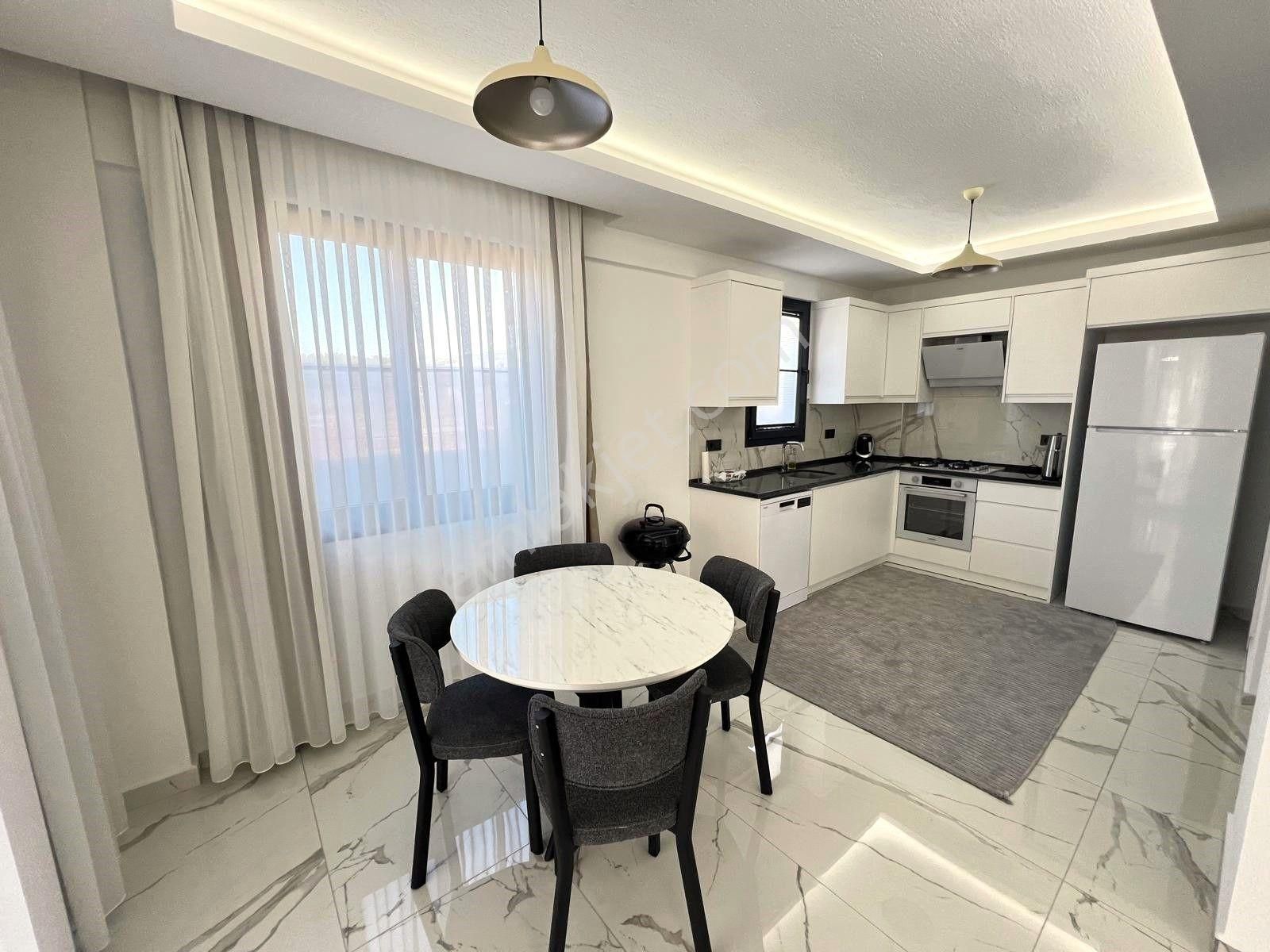 Goldhouse Dan Kiralık Villa 4+1 Uzun Dönem Sıfır Full Eşyalı - Görsel 9