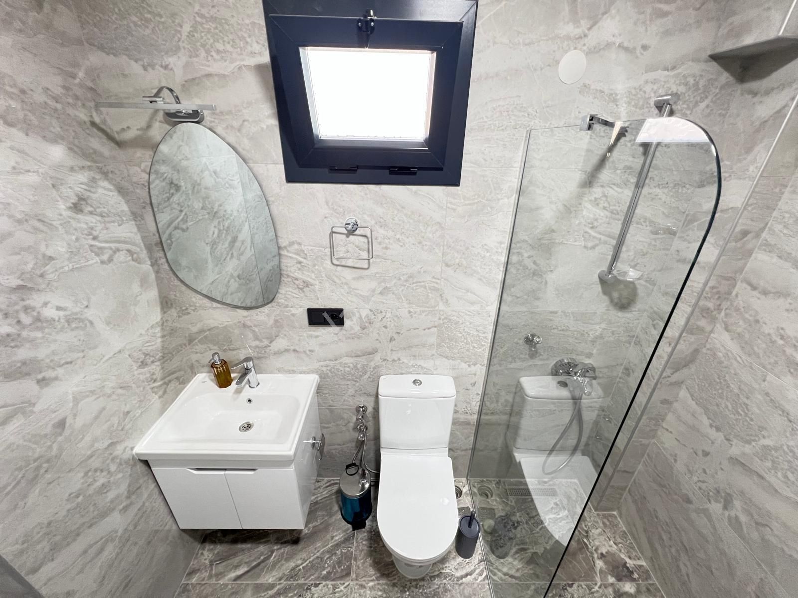 Goldhouse Dan Kiralık Villa 4+1 Uzun Dönem Sıfır Full Eşyalı - Görsel 23