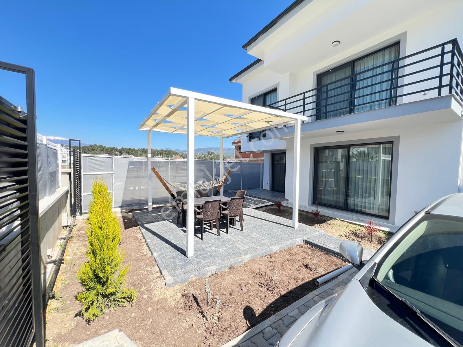 Goldhouse Dan Kiralık Villa 4+1 Uzun Dönem Sıfır Full Eşyalı - Görsel 32