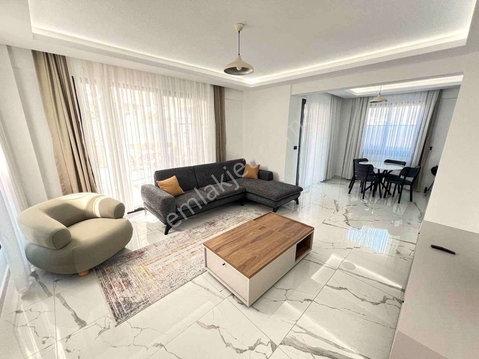 Goldhouse Dan Kiralık Villa 4+1 Uzun Dönem Sıfır Full Eşyalı - Görsel 8