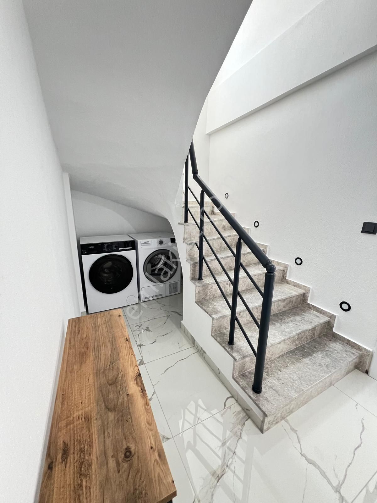 Goldhouse Dan Kiralık Villa 4+1 Uzun Dönem Sıfır Full Eşyalı - Görsel 12