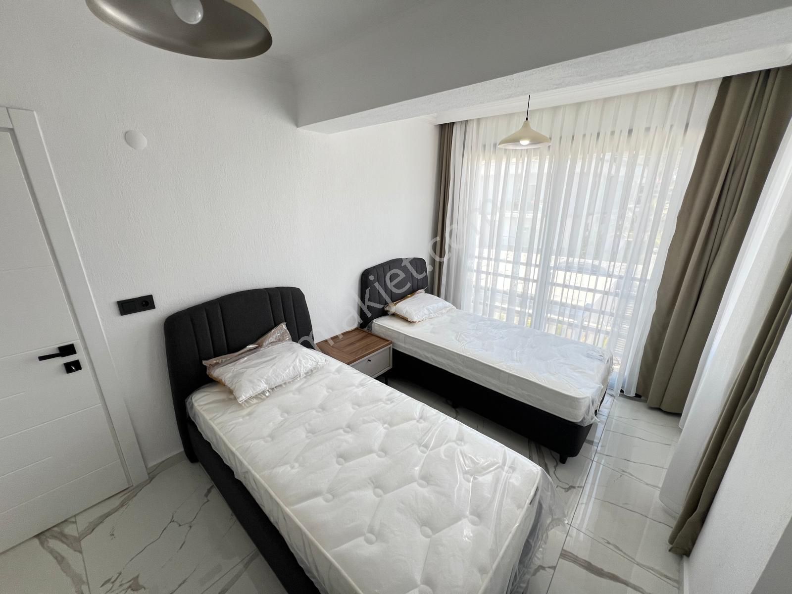 Goldhouse Dan Kiralık Villa 4+1 Uzun Dönem Sıfır Full Eşyalı - Görsel 20