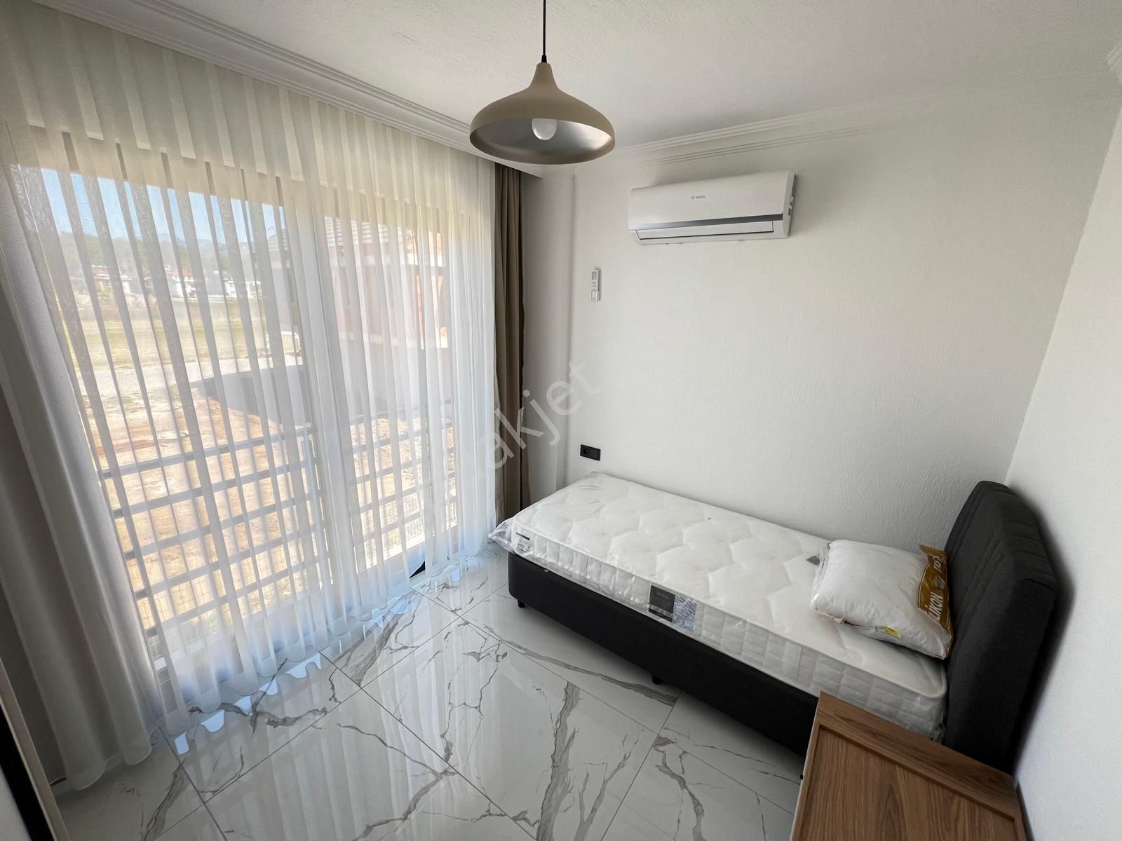 Goldhouse Dan Kiralık Villa 4+1 Uzun Dönem Sıfır Full Eşyalı - Görsel 25