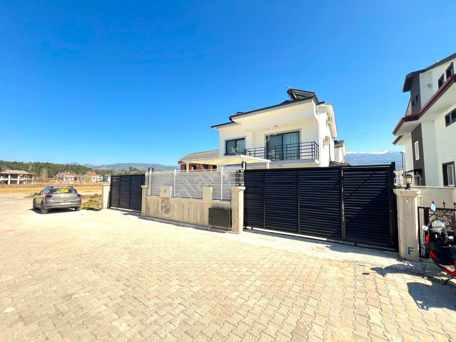 Goldhouse Dan Kiralık Villa 4+1 Uzun Dönem Sıfır Full Eşyalı