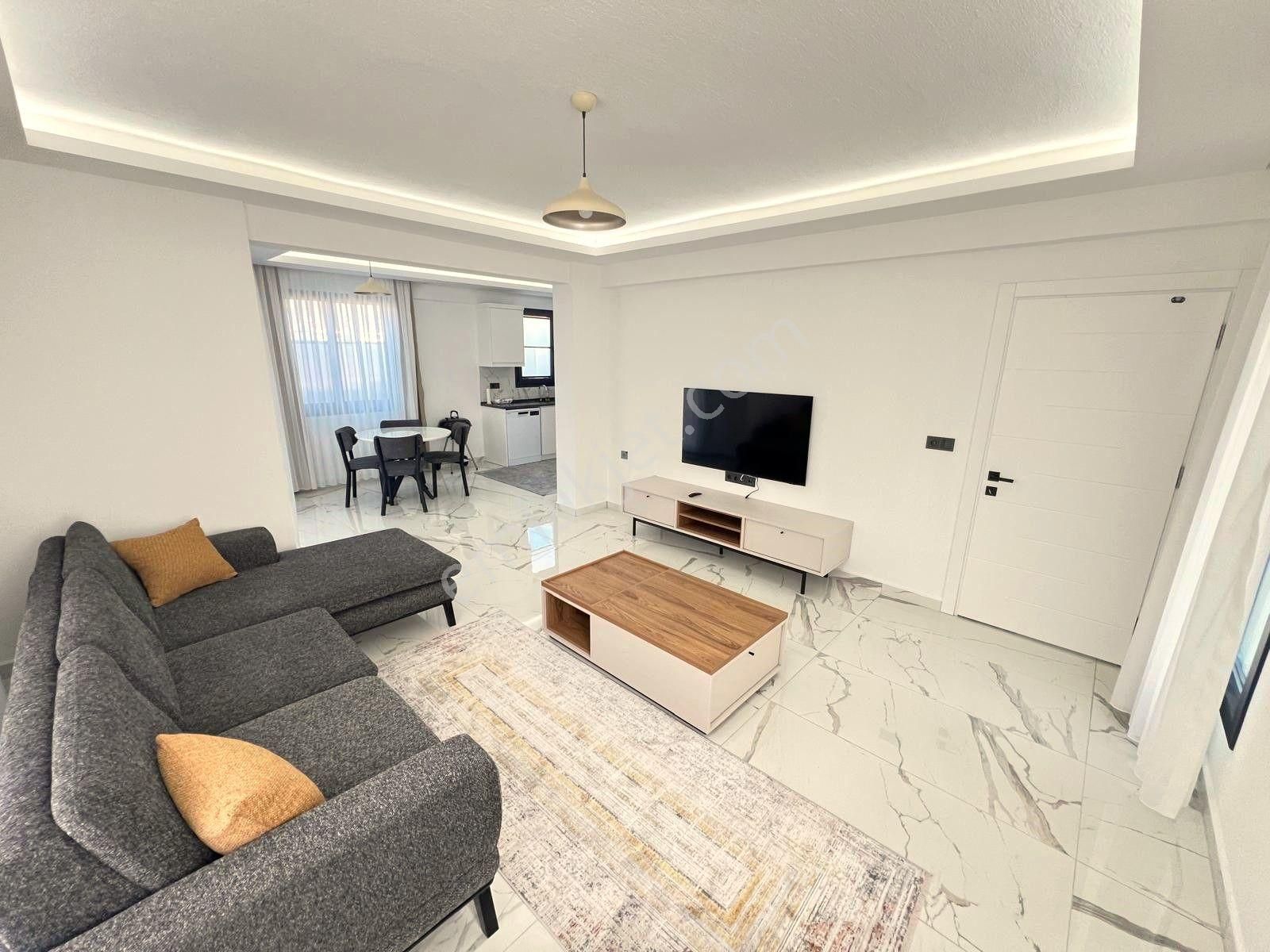 Goldhouse Dan Kiralık Villa 4+1 Uzun Dönem Sıfır Full Eşyalı - Görsel 7