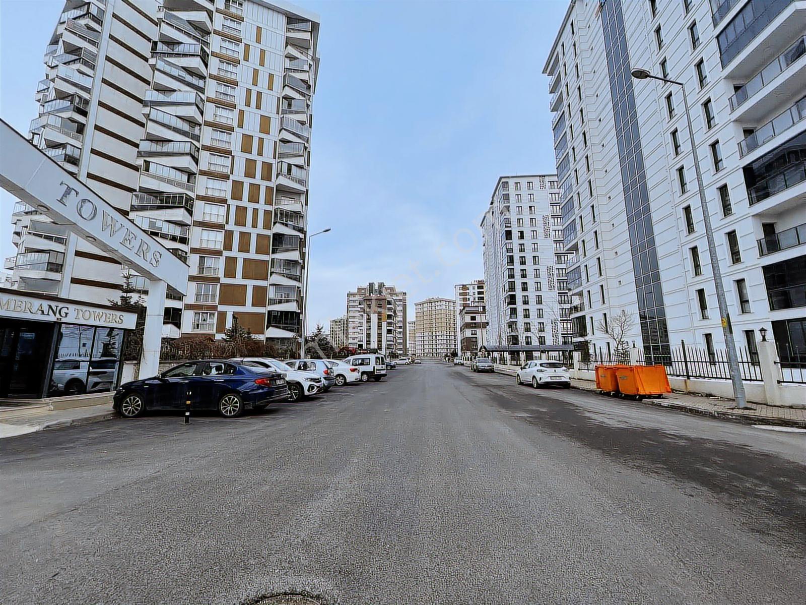 Kardeşler Mah Bumeranğ Towers 4+1 Satılık Daire - Görsel 2