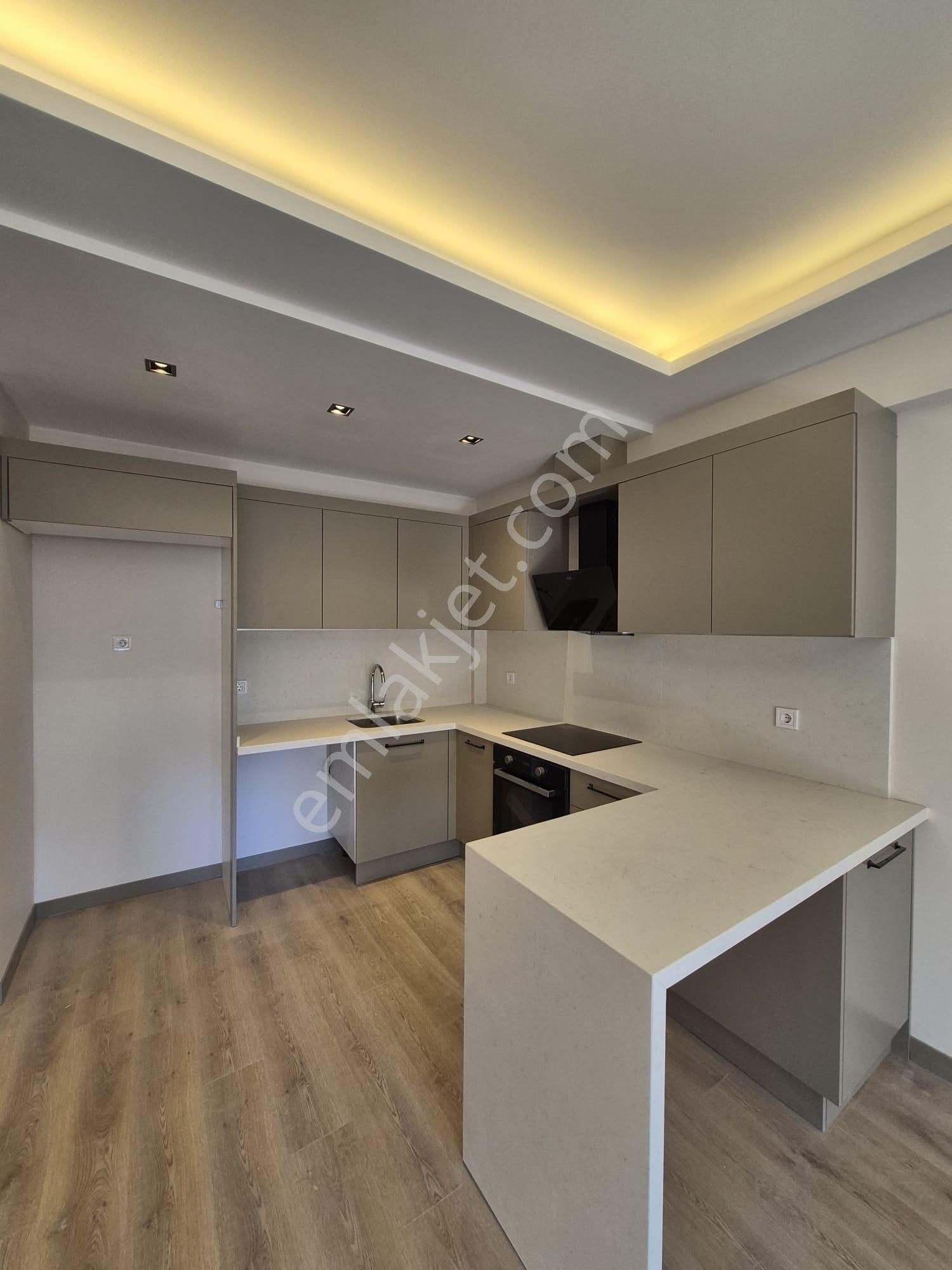 Binax Bakırçay Gayrimenkul Genç Bakımlı 1+1 Daire - Görsel 13