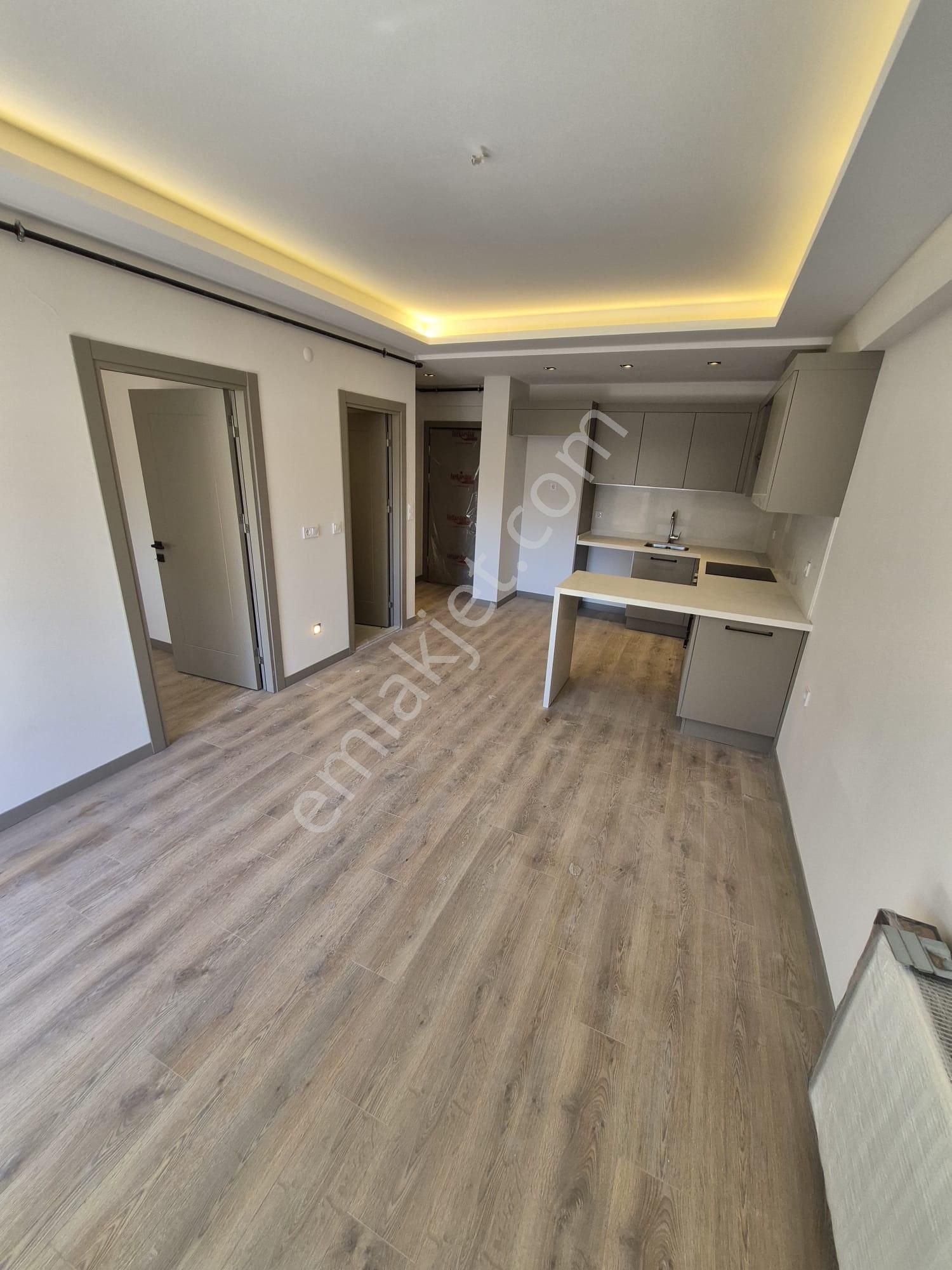 Binax Bakırçay Gayrimenkul Genç Bakımlı 1+1 Daire - Görsel 19