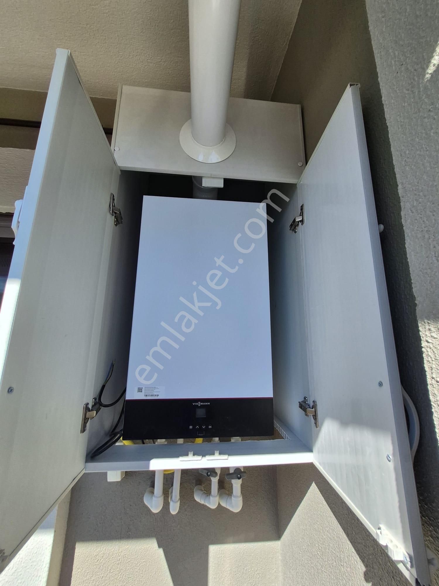 Binax Bakırçay Gayrimenkul Genç Bakımlı 1+1 Daire - Görsel 30