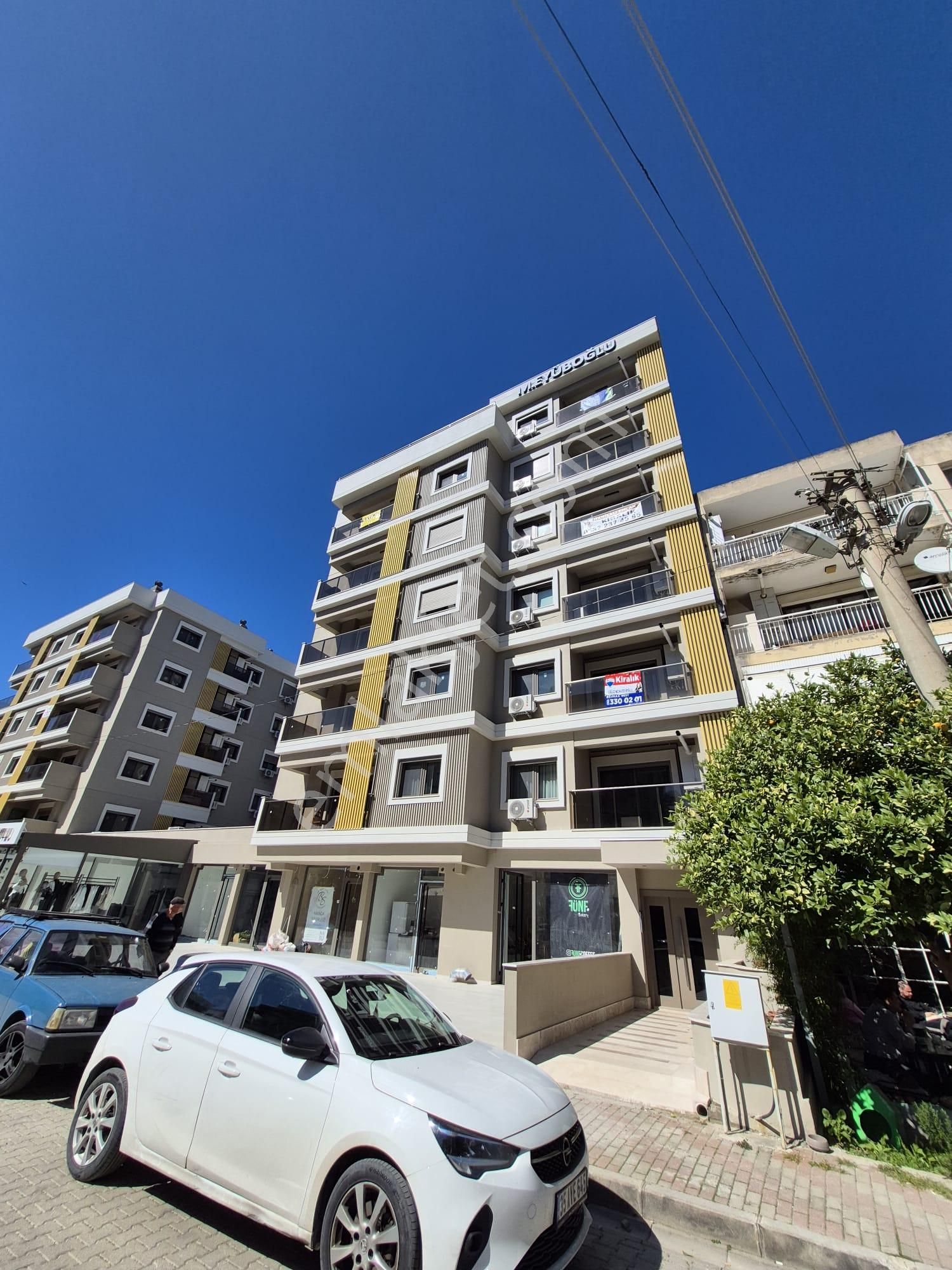 Binax Bakırçay Gayrimenkul Genç Bakımlı 1+1 Daire