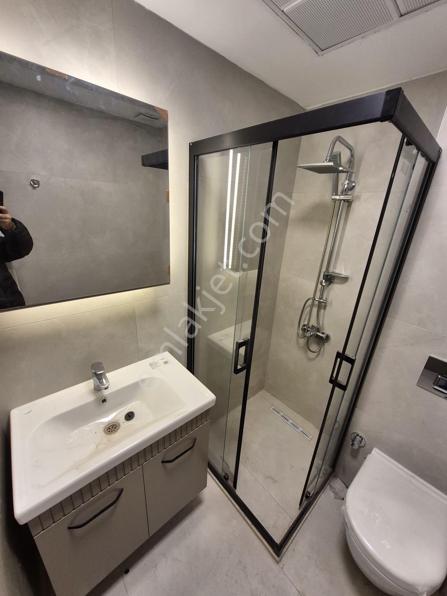 Binax Bakırçay Gayrimenkul Genç Bakımlı 1+1 Daire - Görsel 23