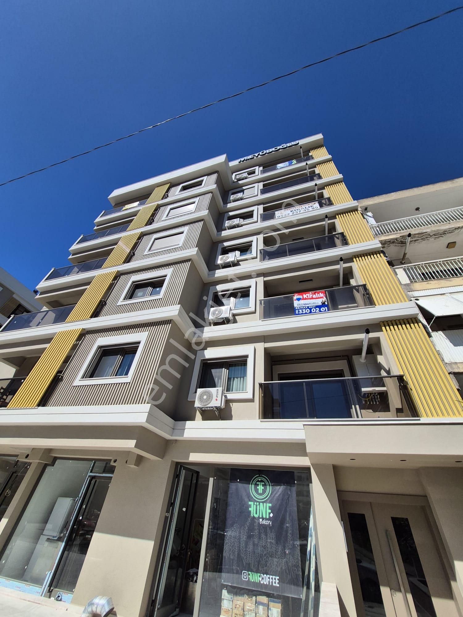 Binax Bakırçay Gayrimenkul Genç Bakımlı 1+1 Daire - Görsel 4