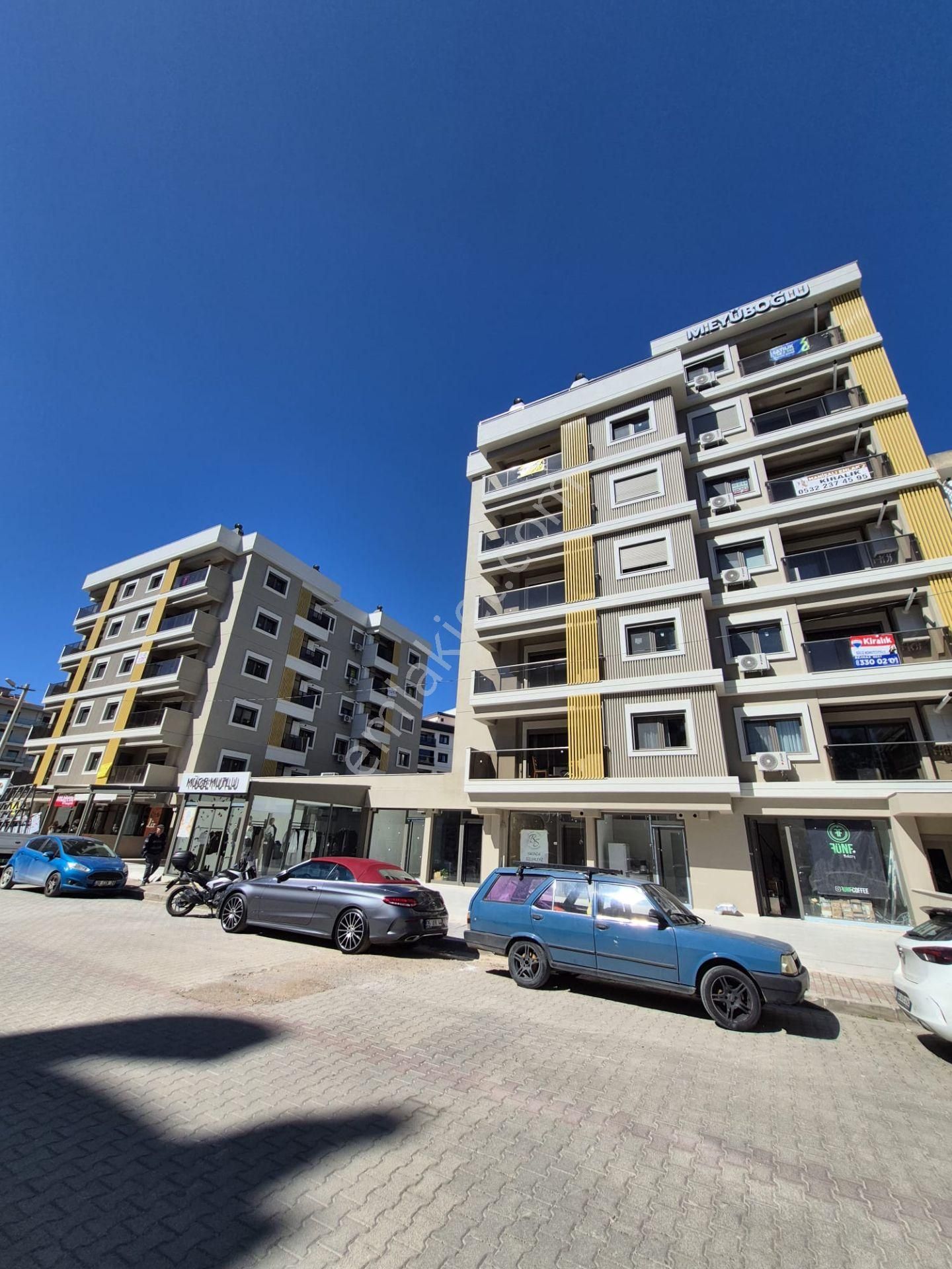 Binax Bakırçay Gayrimenkul Genç Bakımlı 1+1 Daire - Görsel 2