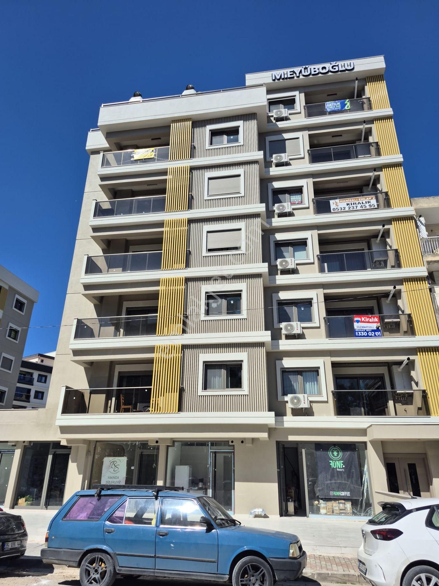 Binax Bakırçay Gayrimenkul Genç Bakımlı 1+1 Daire - Görsel 3