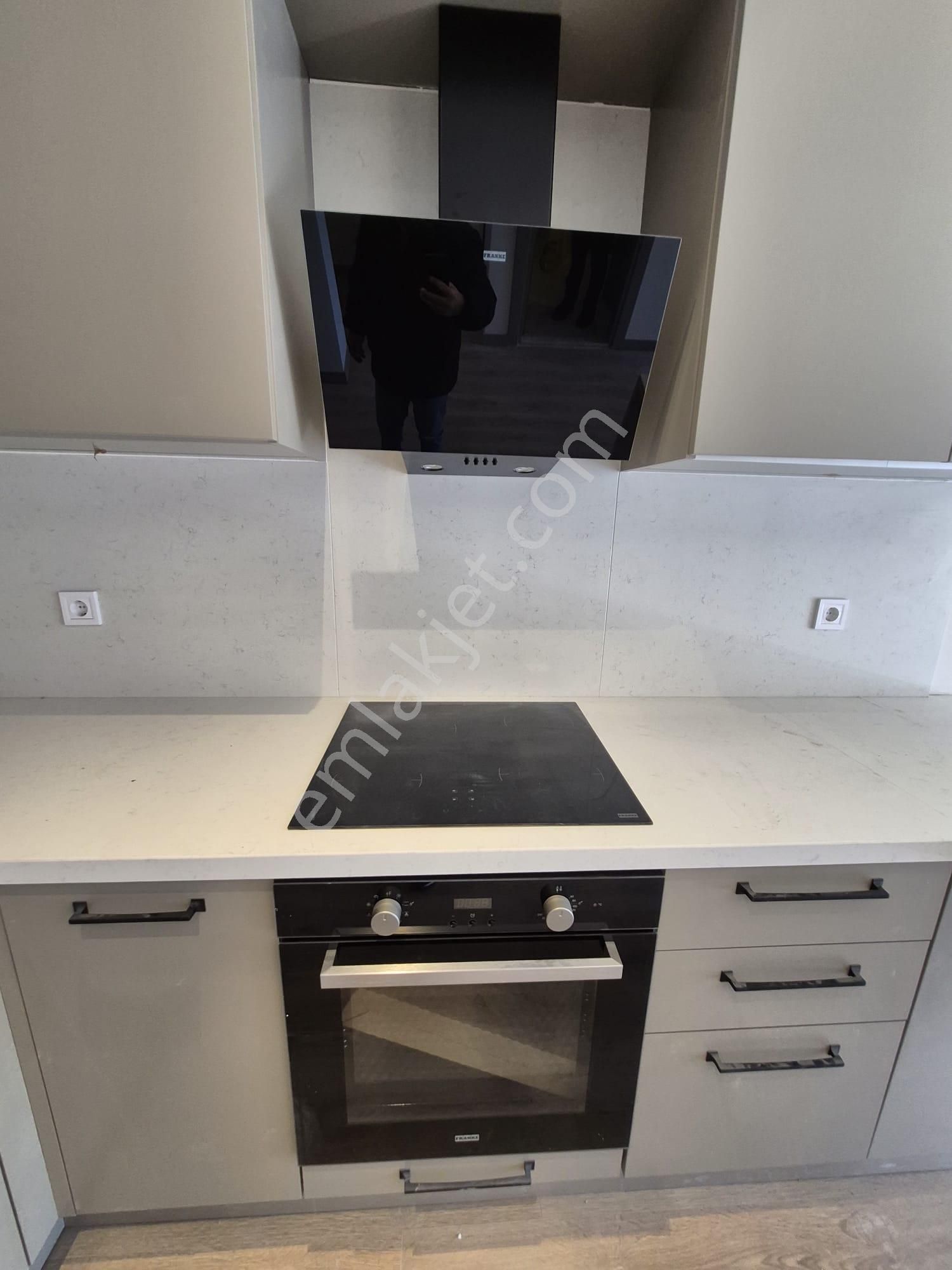 Binax Bakırçay Gayrimenkul Genç Bakımlı 1+1 Daire - Görsel 17