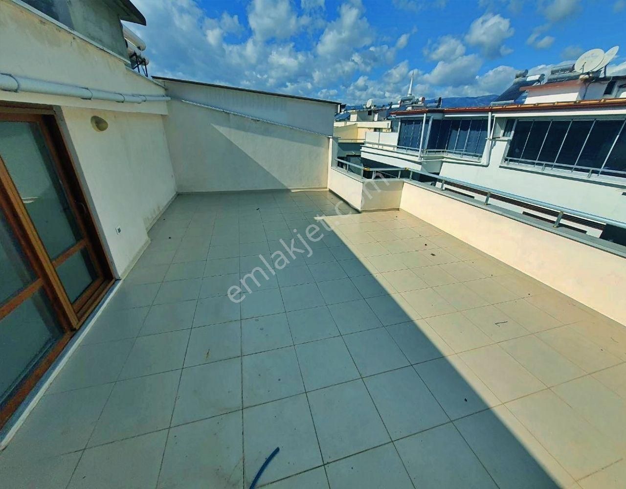 Uytundan Edremit Akçay Altınkumda Denize 900 Metre 4+1 Dubleks - Görsel 24