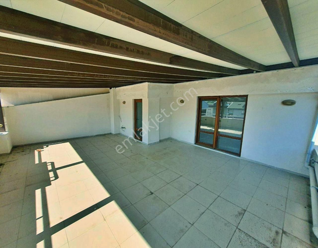 Uytundan Edremit Akçay Altınkumda Denize 900 Metre 4+1 Dubleks - Görsel 25