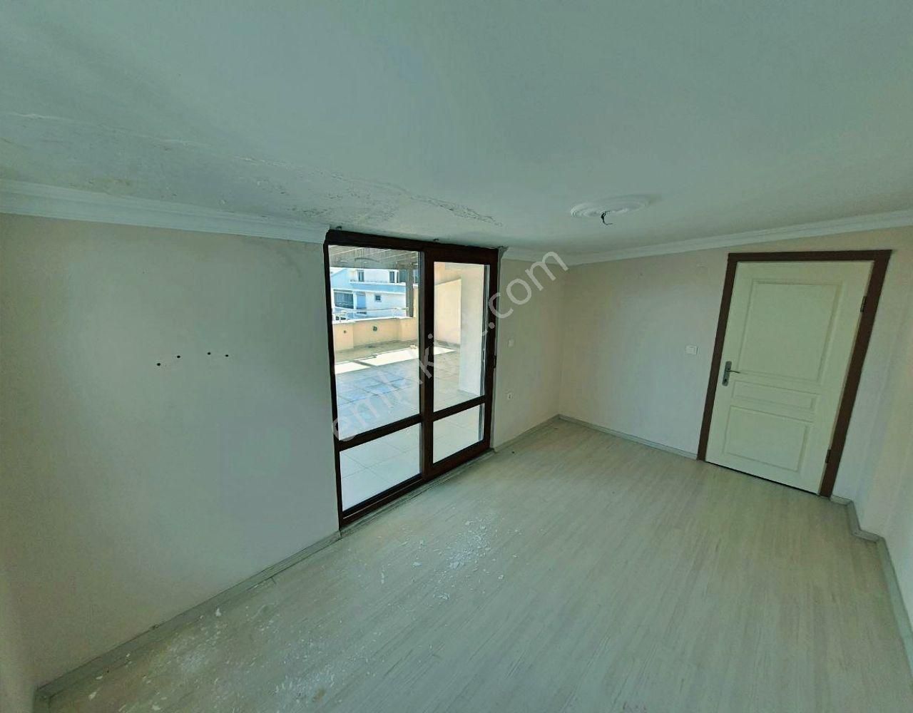 Uytundan Edremit Akçay Altınkumda Denize 900 Metre 4+1 Dubleks - Görsel 29