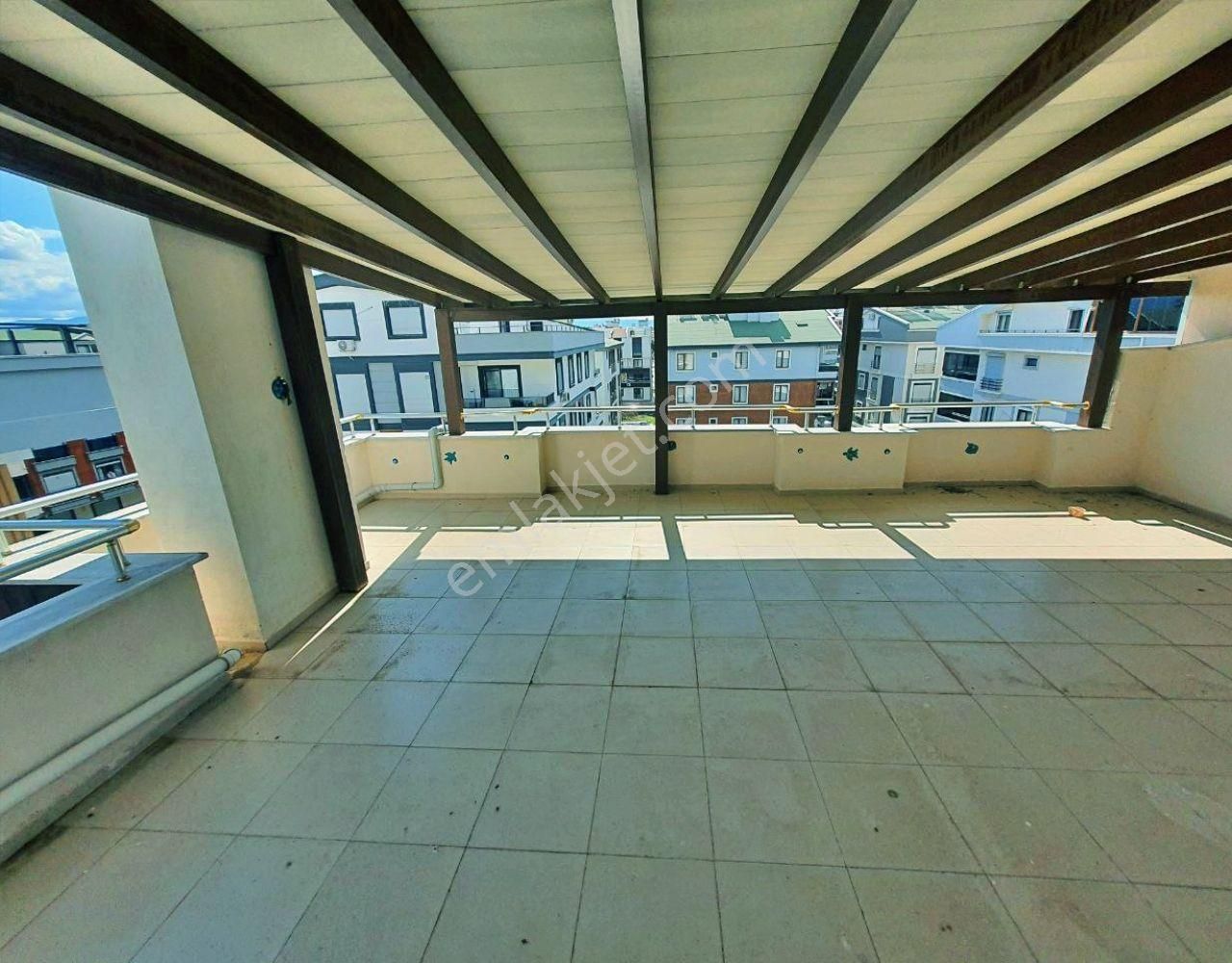 Uytundan Edremit Akçay Altınkumda Denize 900 Metre 4+1 Dubleks - Görsel 27