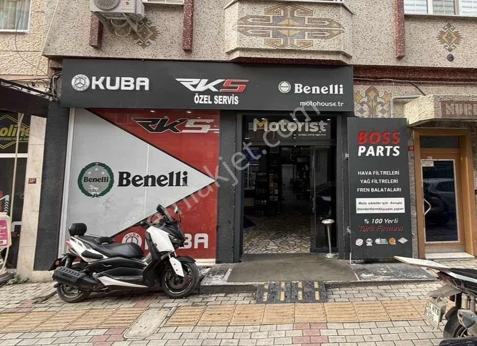 Bakırköy Osmaniye'de Net 95m2 Dükkan - Görsel 3