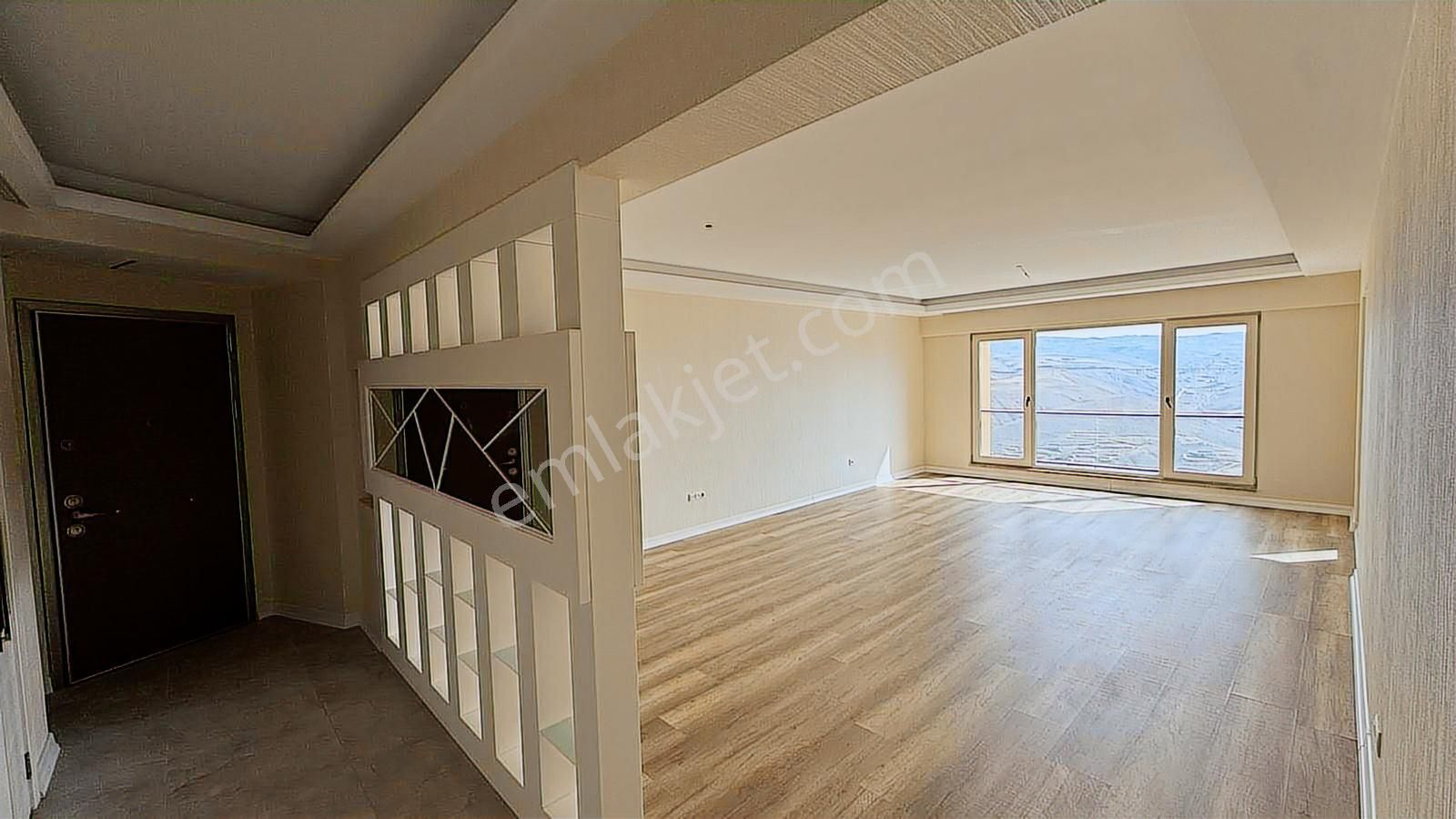 Sinpaş Altınoran Panorama Evleri'nde 'boş' Vadi Manzaralı 4,5+1