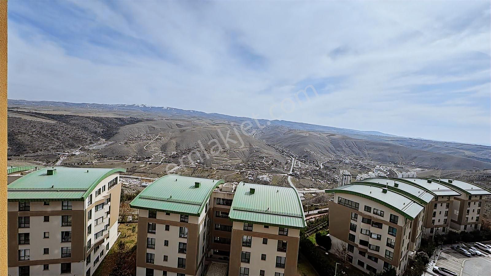 Sinpaş Altınoran Panorama Evleri'nde 'boş' Vadi Manzaralı 4,5+1 - Görsel 28