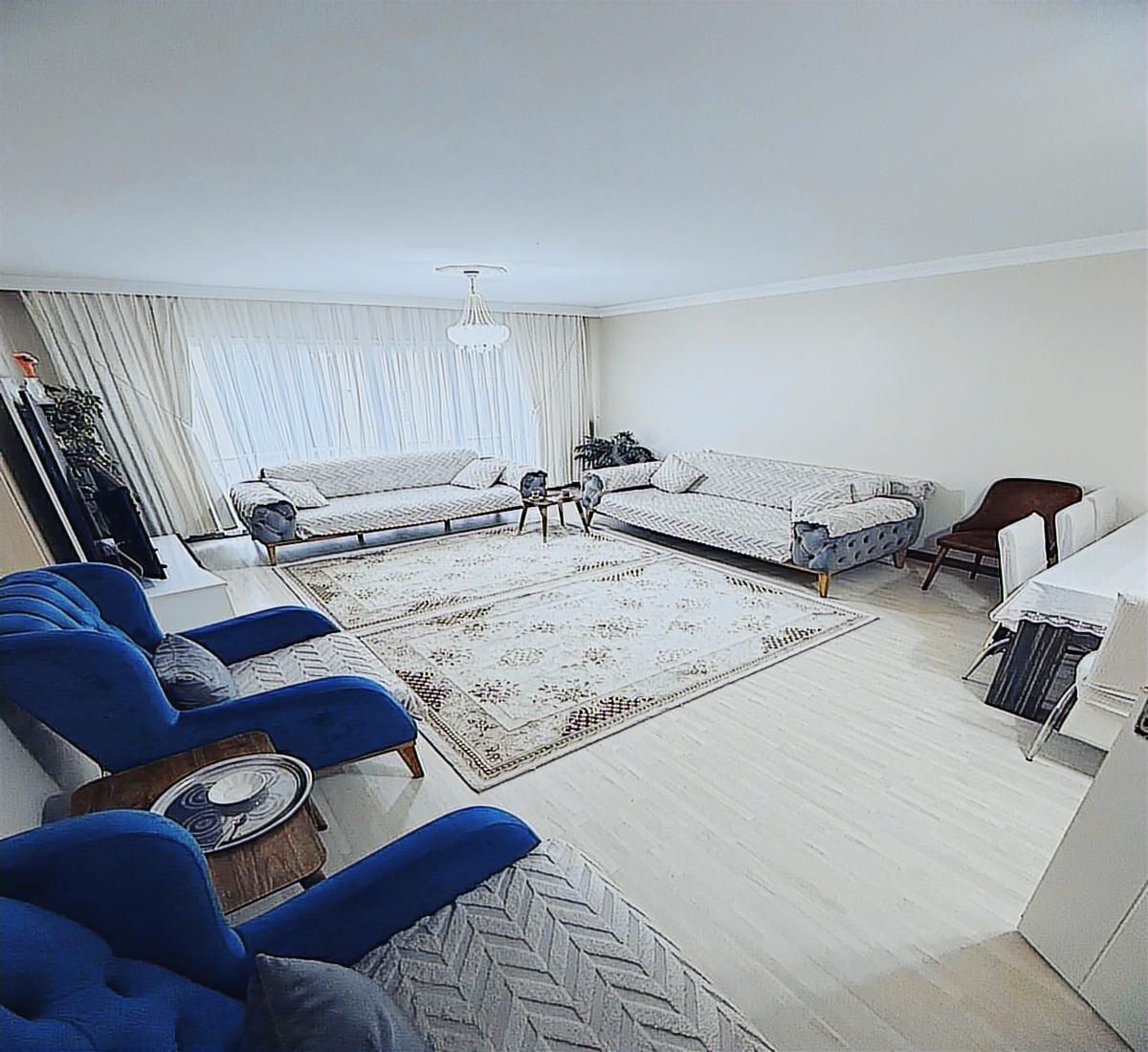Fiyaka Esenşehir Sitesi 3+1 Geniş Daire Masrafsız - Görsel 9