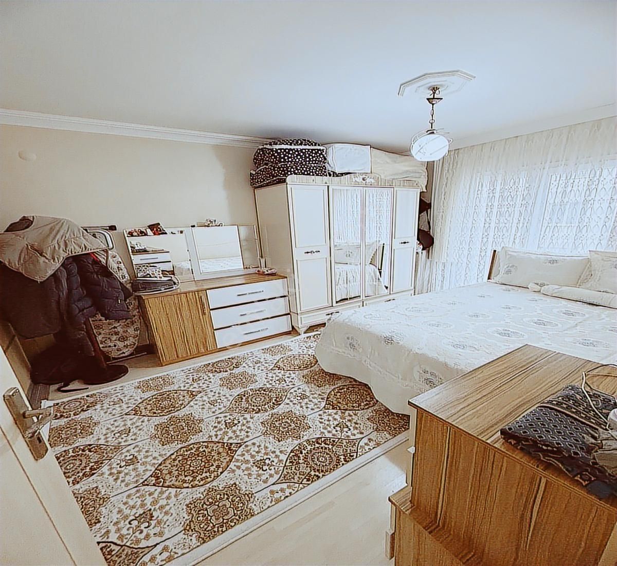 Fiyaka Esenşehir Sitesi 3+1 Geniş Daire Masrafsız - Görsel 18