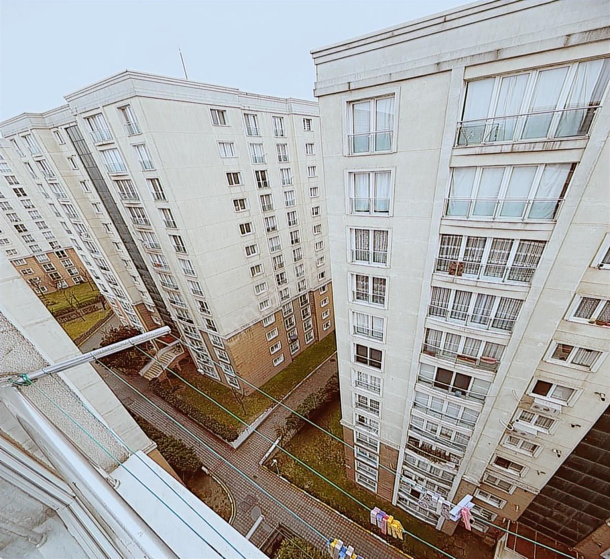 Fiyaka Esenşehir Sitesi 3+1 Geniş Daire Masrafsız - Görsel 6