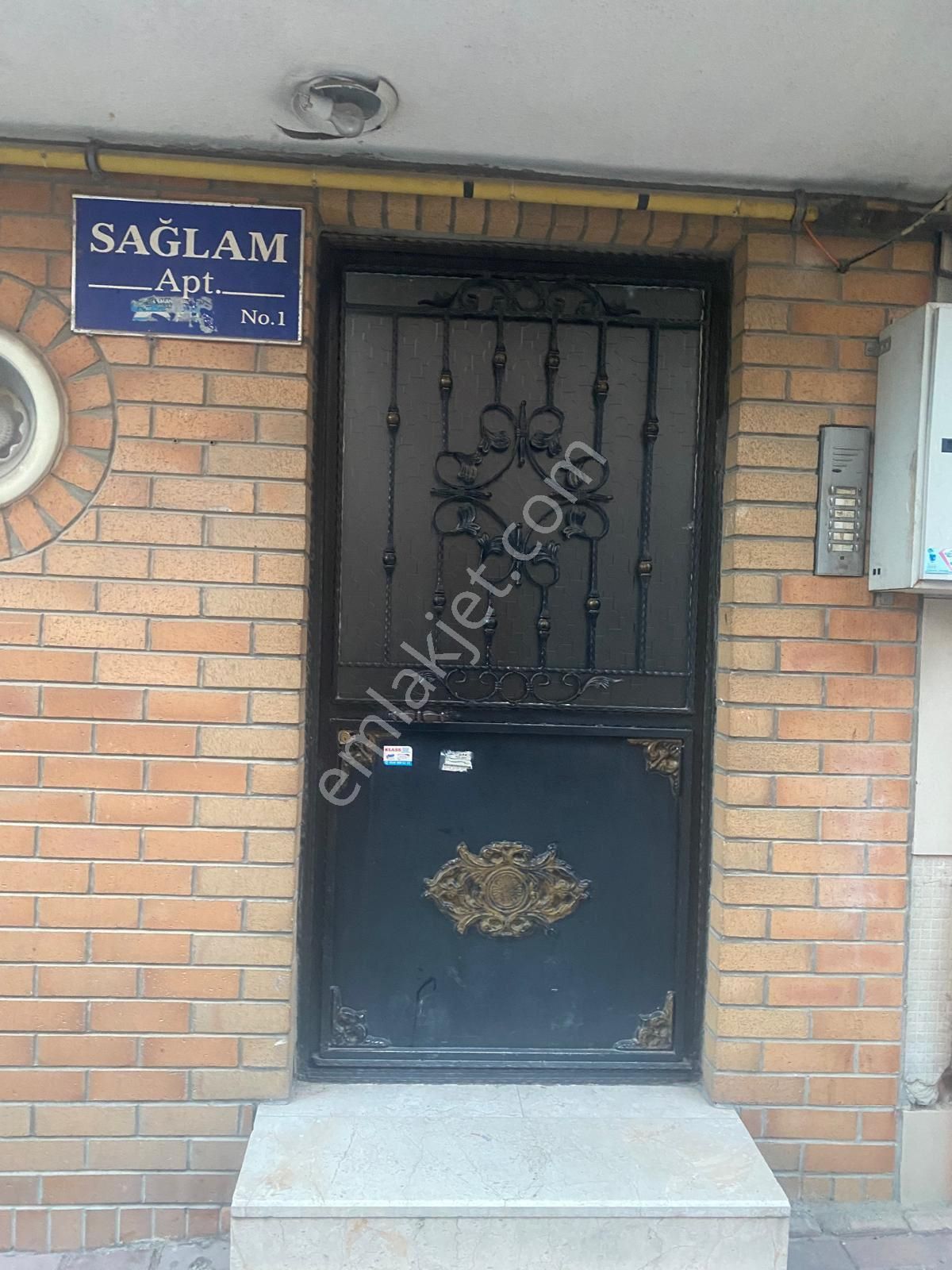 Uşak Merkez 1+1 Satılık Daire - Görsel 3