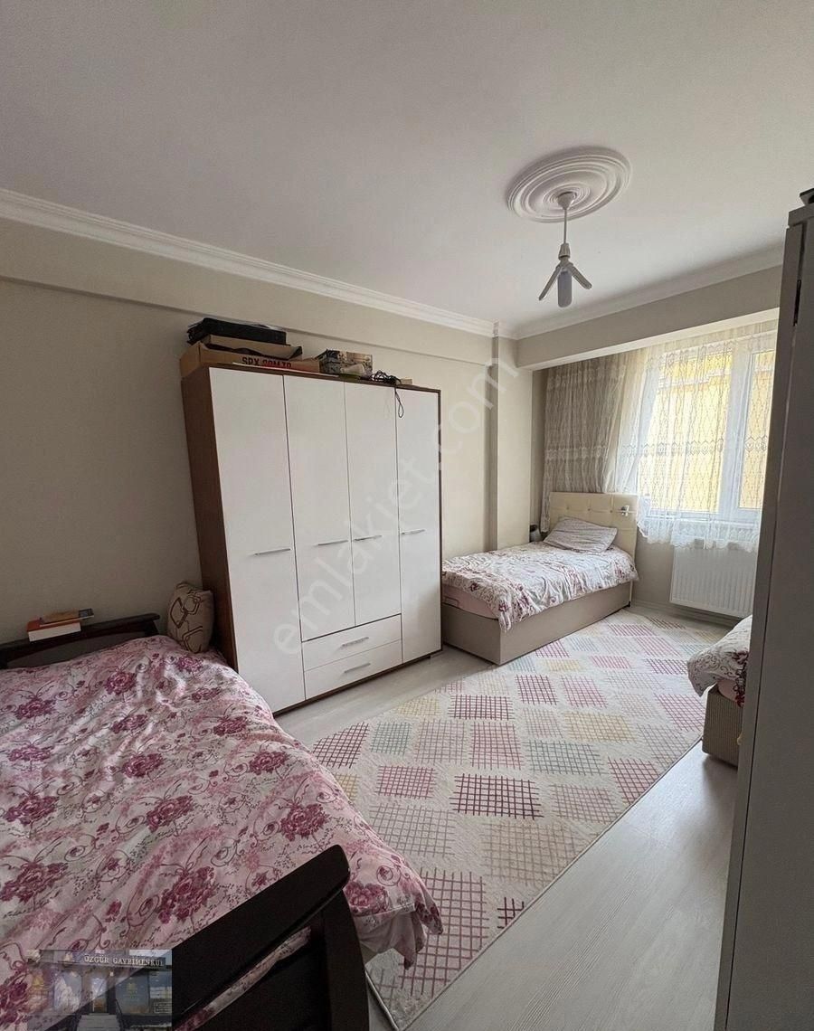 Özgür Gayrimenkul'den Ömür'de 3+1 Özel Garajlı Satılık Daire - Görsel 15