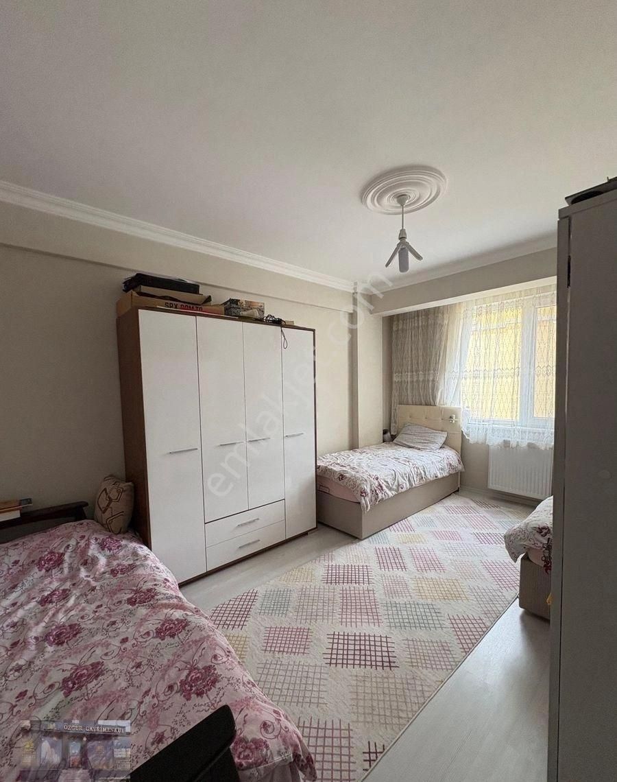 Özgür Gayrimenkul'den Ömür'de 3+1 Özel Garajlı Satılık Daire - Görsel 19