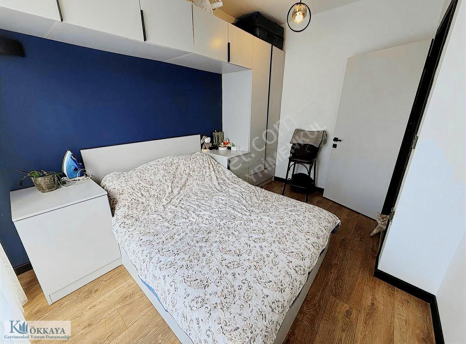 Kökkaya'dan Dadam Yapıda Ara Kat 1+1 Konsept Kiralık Daire - Görsel 29