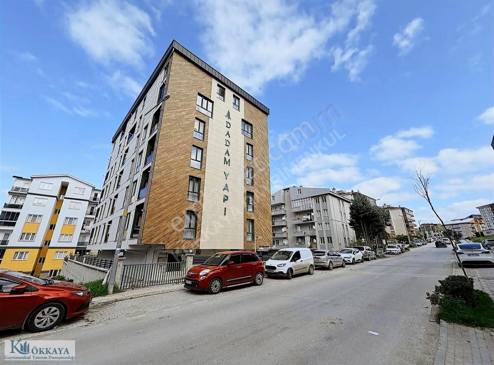 Kökkaya'dan Dadam Yapıda Ara Kat 1+1 Konsept Kiralık Daire