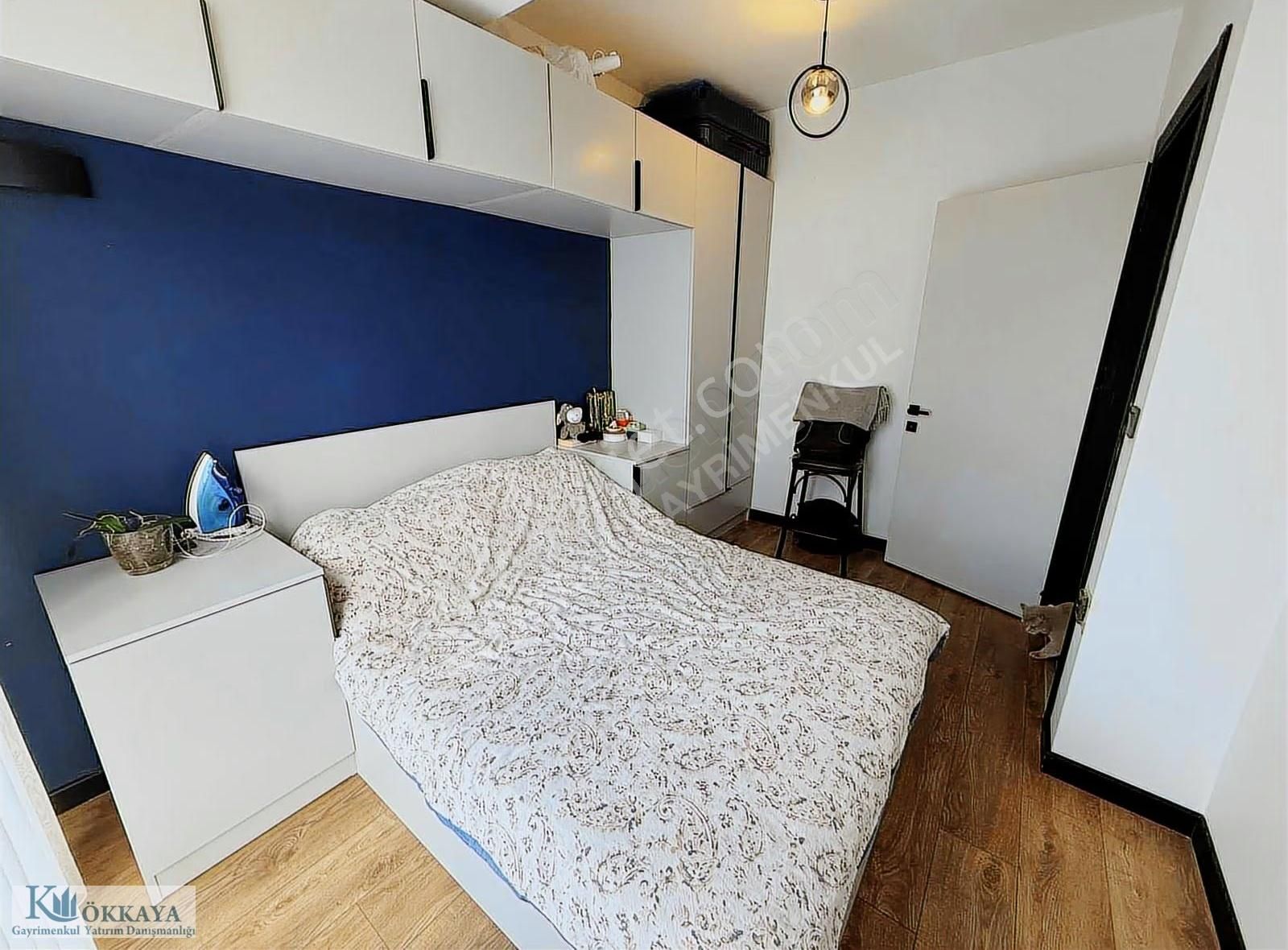 Kökkaya'dan Dadam Yapıda Ara Kat 1+1 Konsept Kiralık Daire - Görsel 32