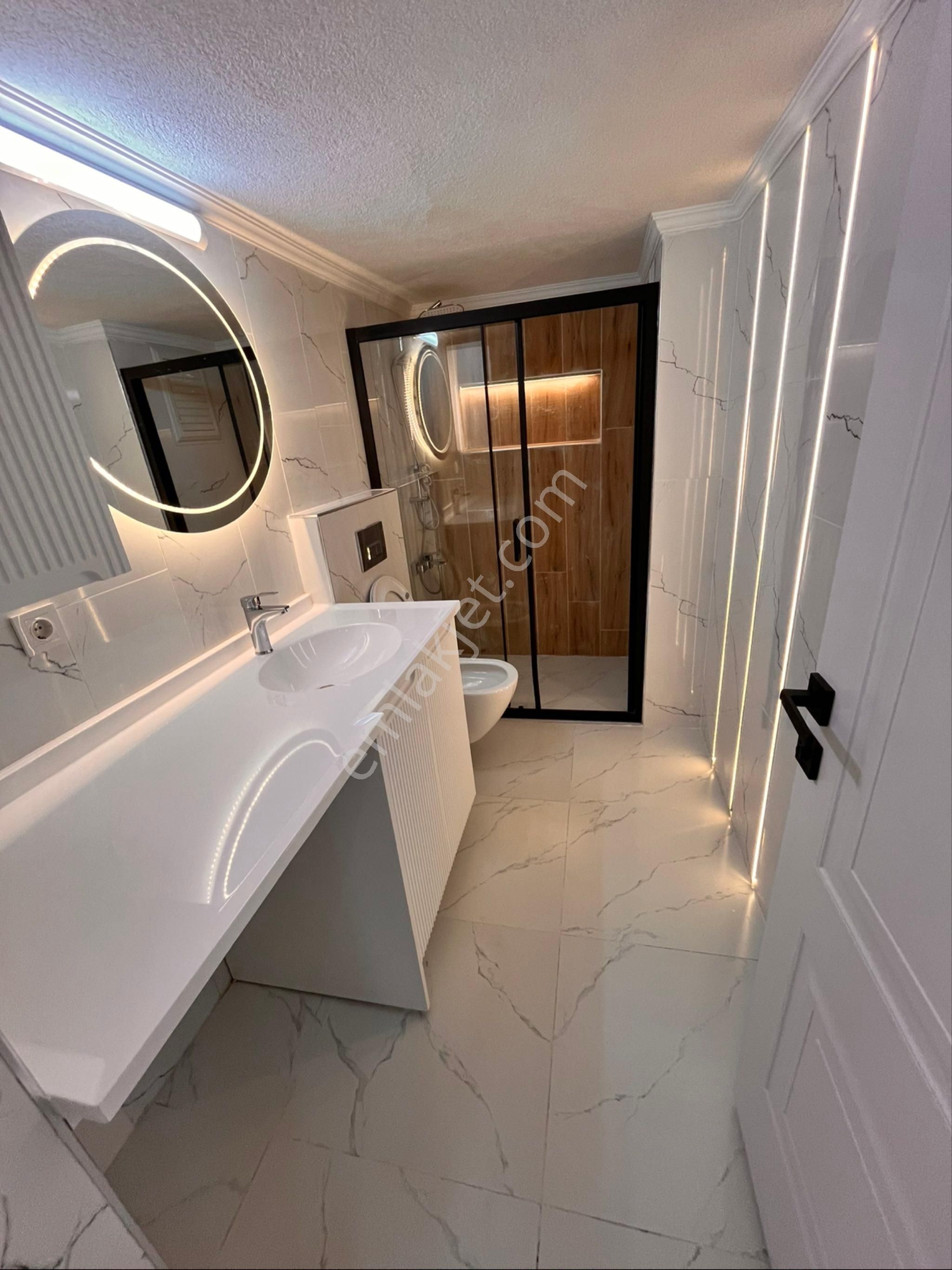 İnönü Cadde Üzeri 3+1 130m2 Yüksek Giriş Lüks Dekorlu Otparklı Daire - Görsel 24