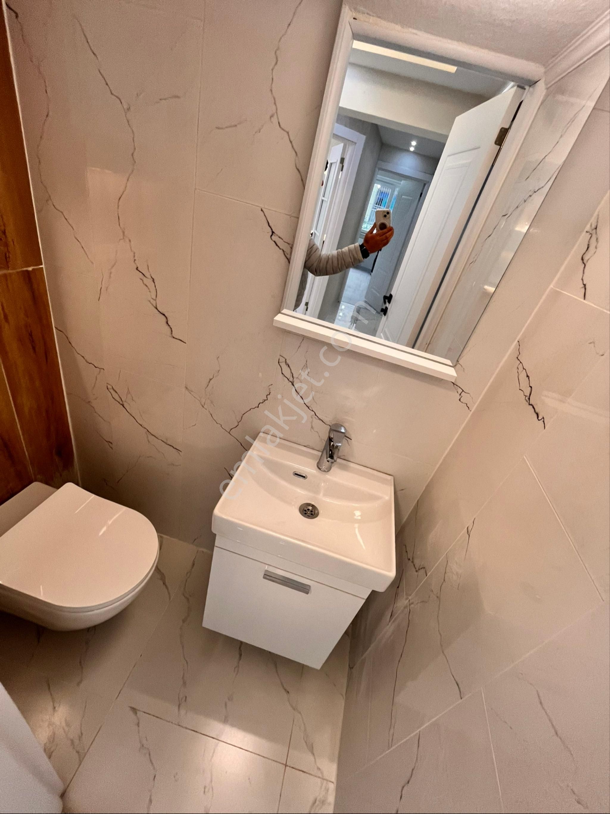 İnönü Cadde Üzeri 3+1 130m2 Yüksek Giriş Lüks Dekorlu Otparklı Daire - Görsel 26