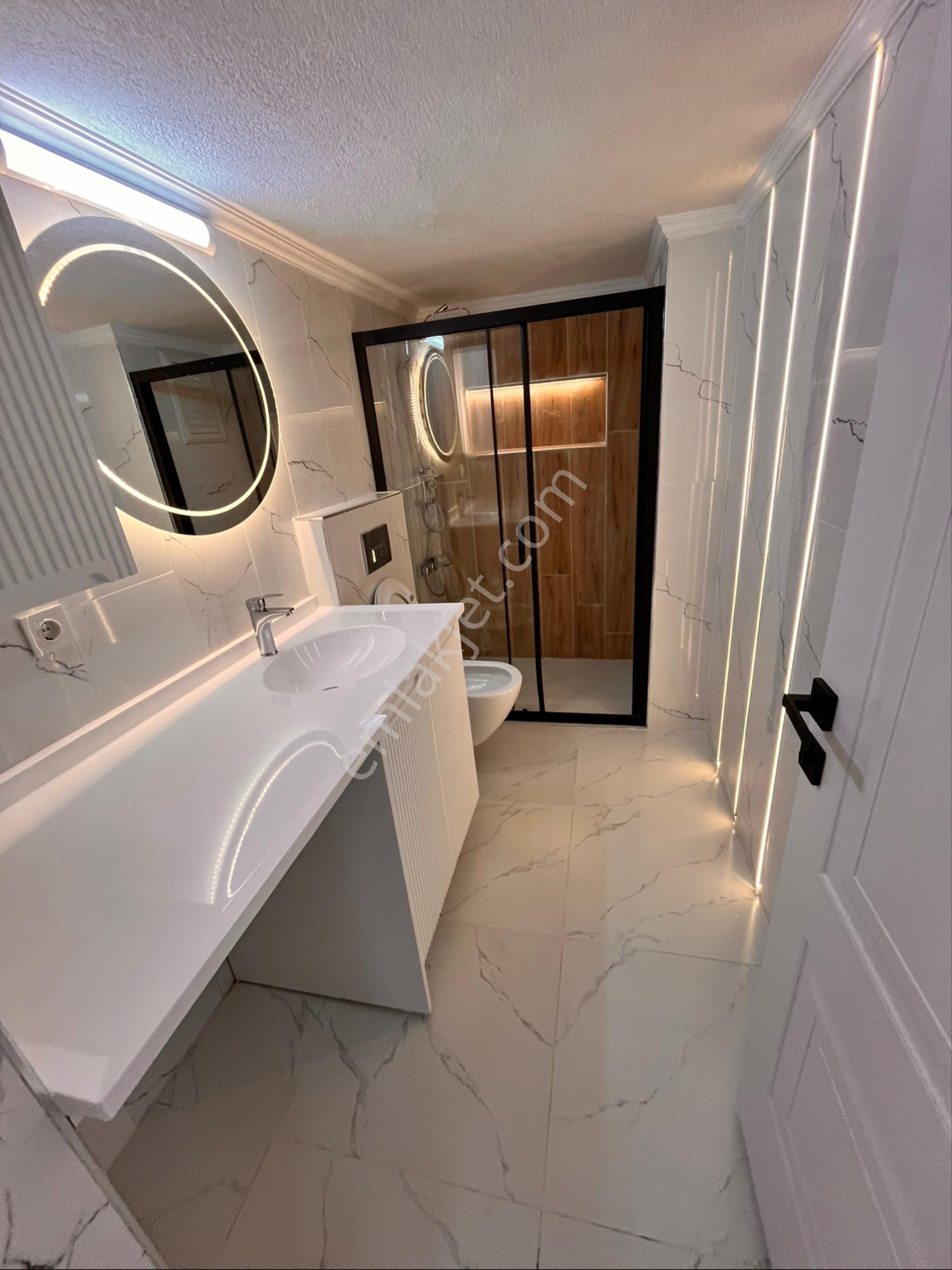 İnönü Cadde Üzeri 3+1 130m2 Yüksek Giriş Lüks Dekorlu Otparklı Daire - Görsel 22