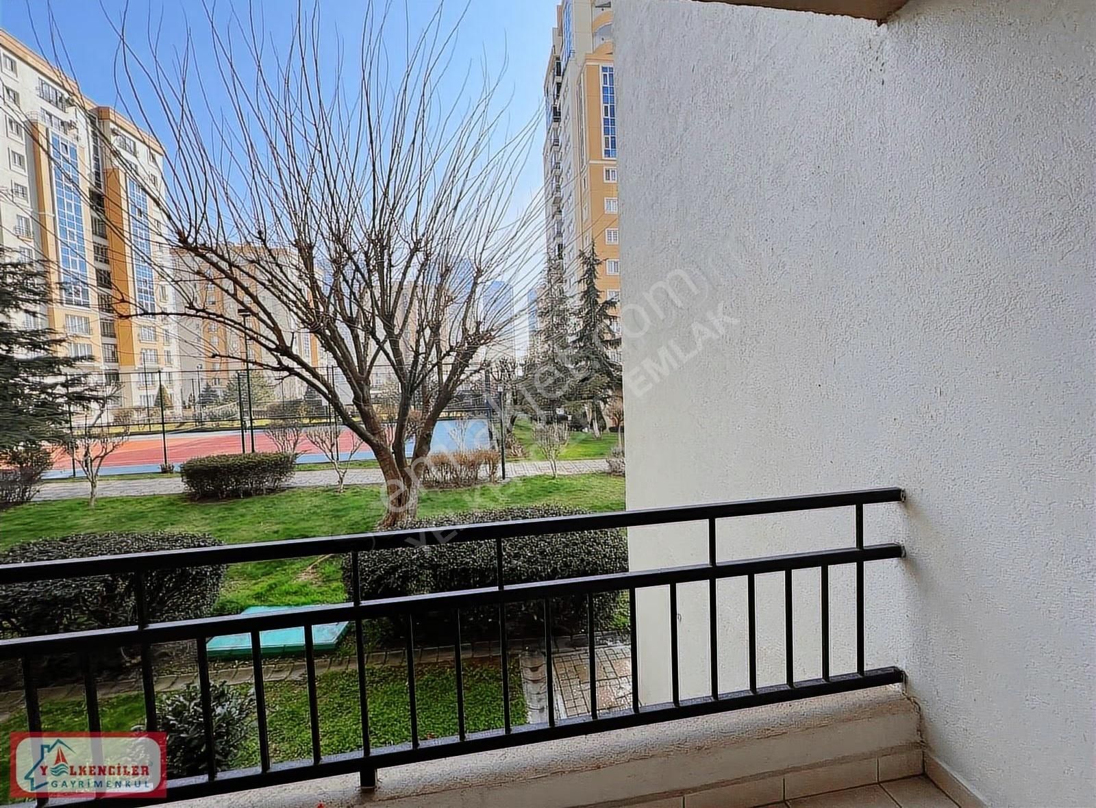 Bahçeşehir Olimpos Sitesi'nde Kiralık 3+1 Daire (168m²) - Görsel 4