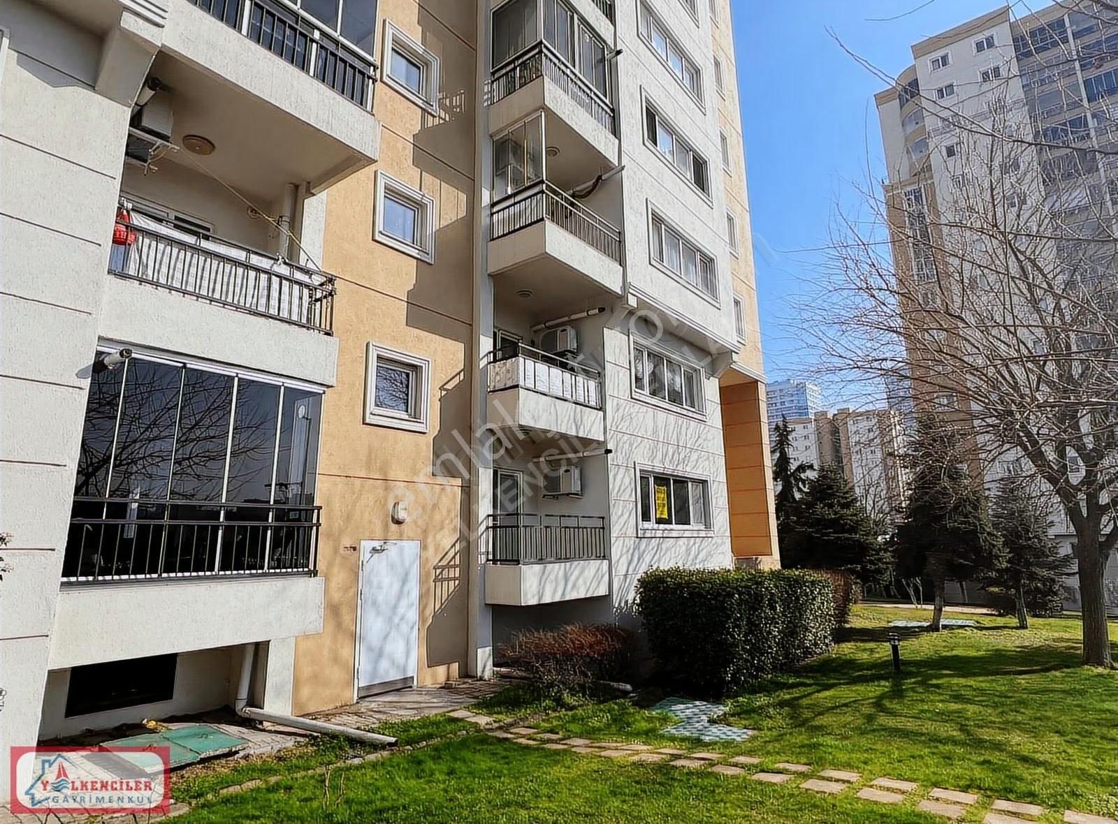 Bahçeşehir Olimpos Sitesi'nde Kiralık 3+1 Daire (168m²)