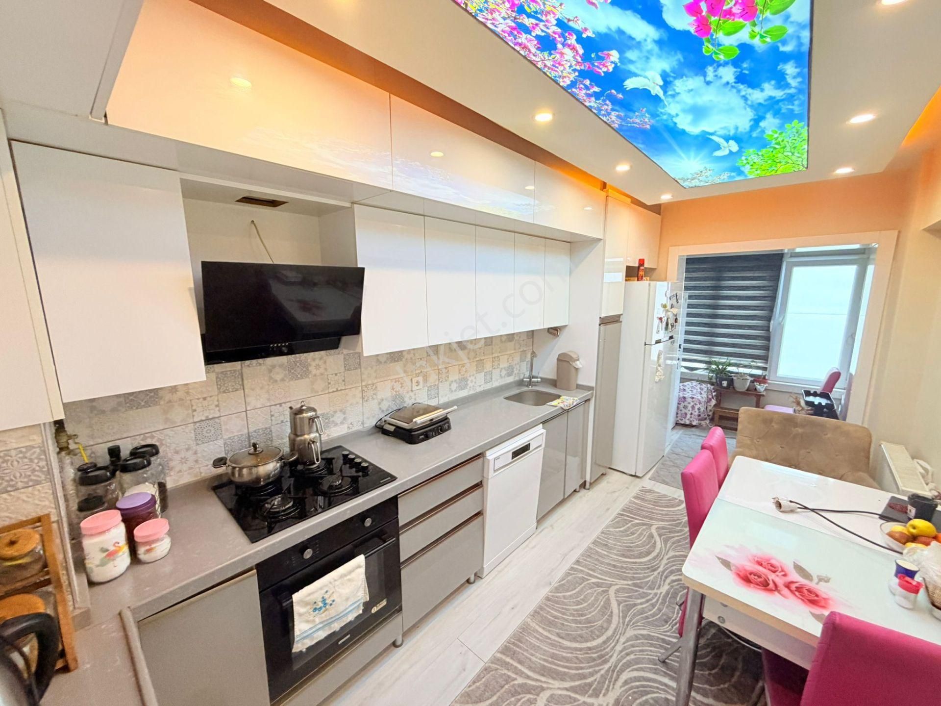 Demiröz'den M.kemalde Mükemmel Lokasyonda Katta Geniş 3+1 Daire📍🔒📢 - Görsel 2