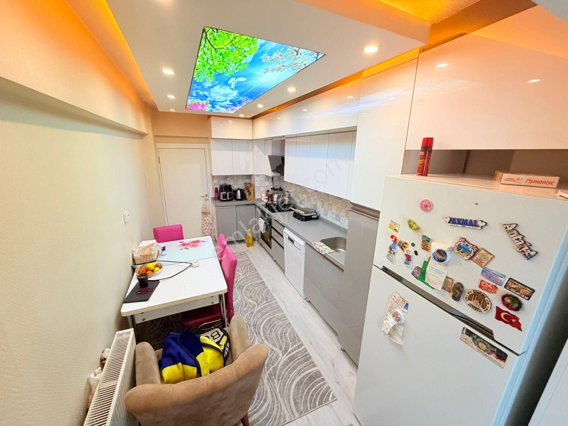 Demiröz'den M.kemalde Mükemmel Lokasyonda Katta Geniş 3+1 Daire📍🔒📢 - Görsel 5