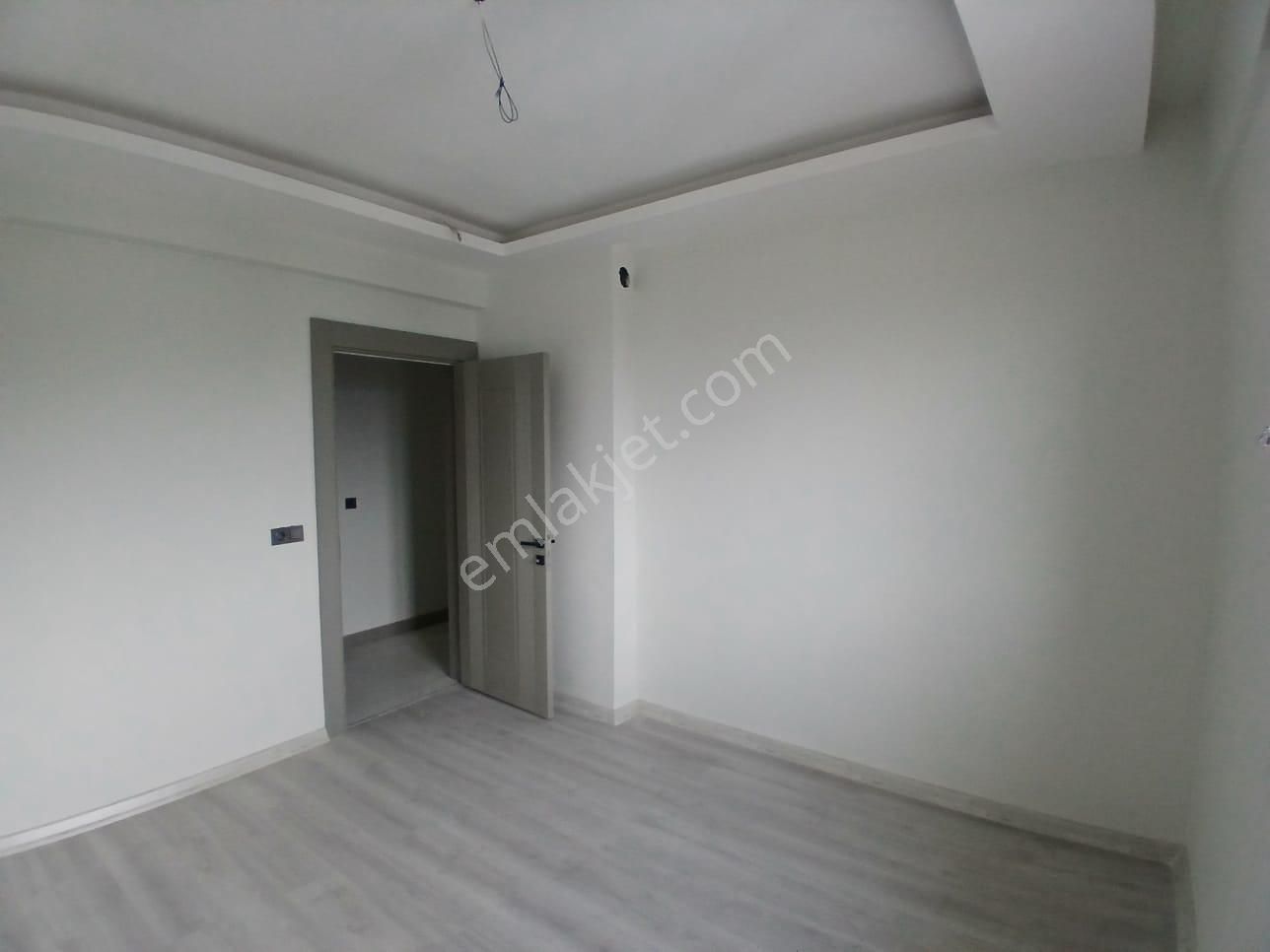 Akçay Emlak'tan Akşehir Yarenler Mahallesinde Garajlı Ara Kat Sıfır Satılık 3+1 Daire - Görsel 13