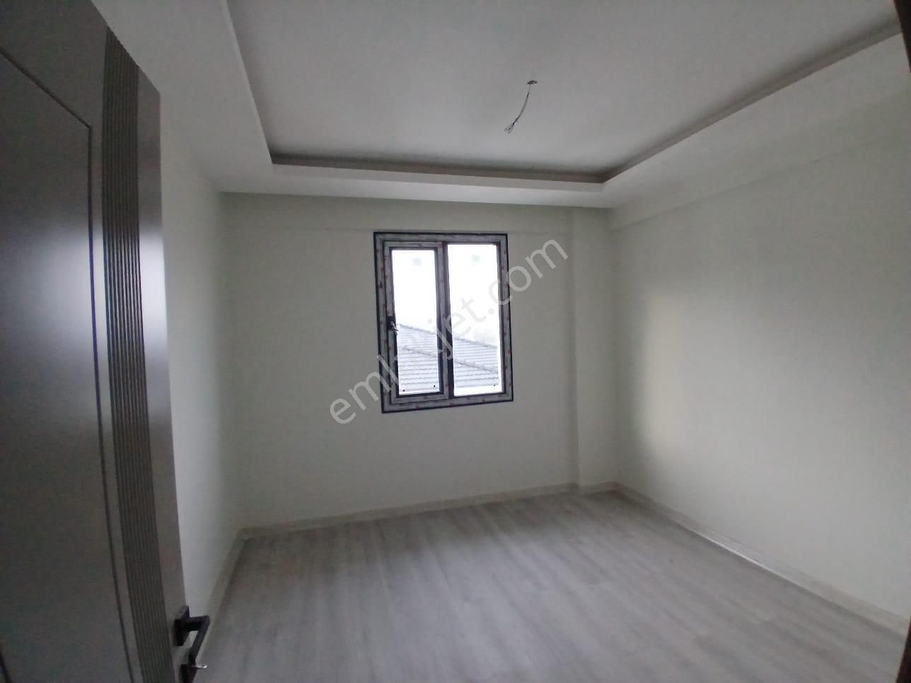 Akçay Emlak'tan Akşehir Yarenler Mahallesinde Garajlı Ara Kat Sıfır Satılık 3+1 Daire - Görsel 12