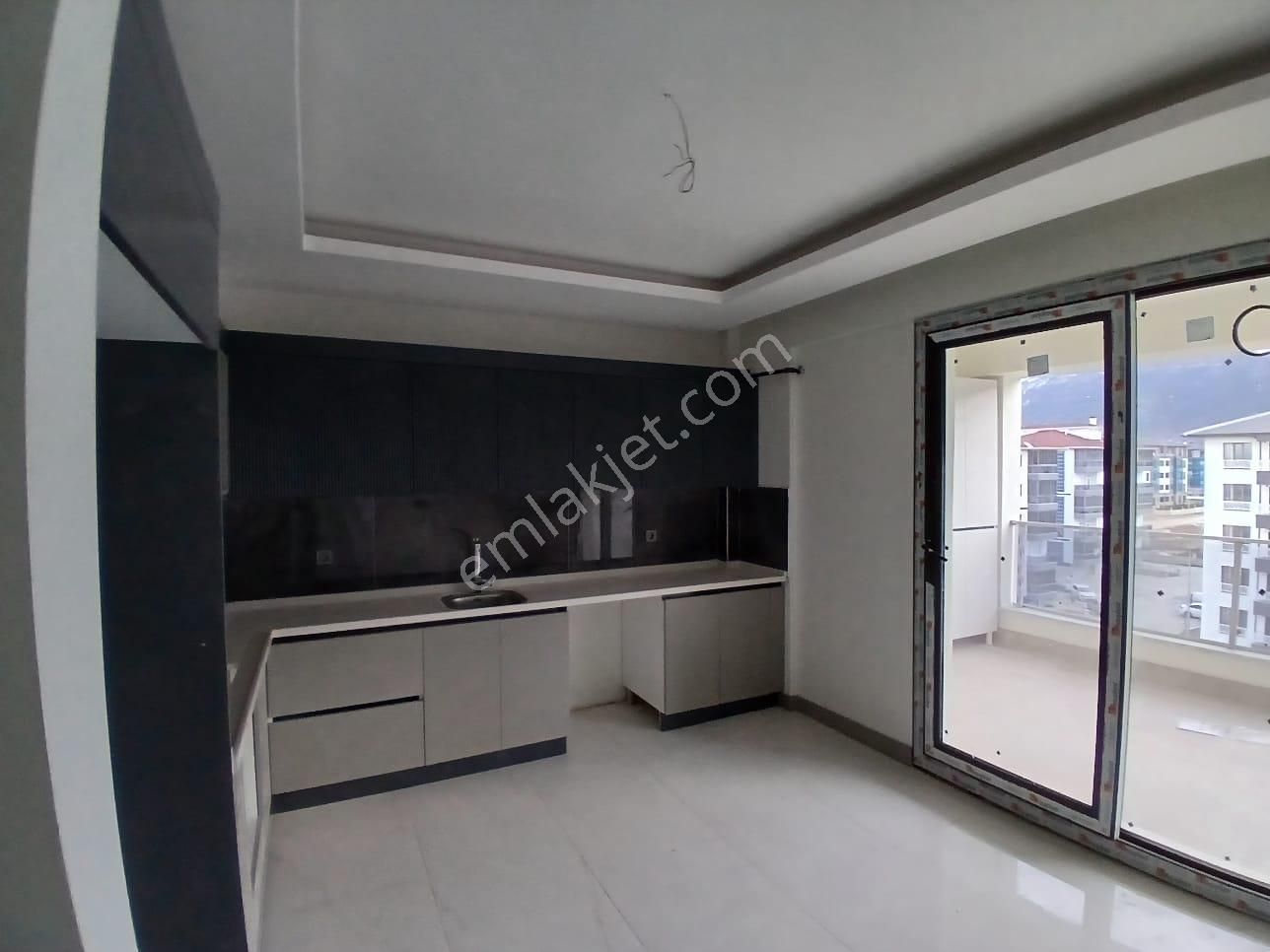 Akçay Emlak'tan Akşehir Yarenler Mahallesinde Garajlı Ara Kat Sıfır Satılık 3+1 Daire - Görsel 5