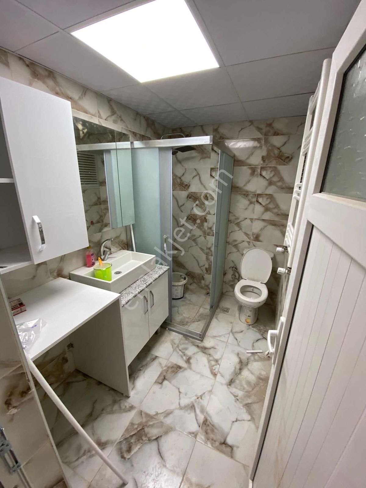 Buca Cumhuriyet Mahallesinde Kiralık 2+1 Doğalgazlı Arakat Ev - Görsel 14