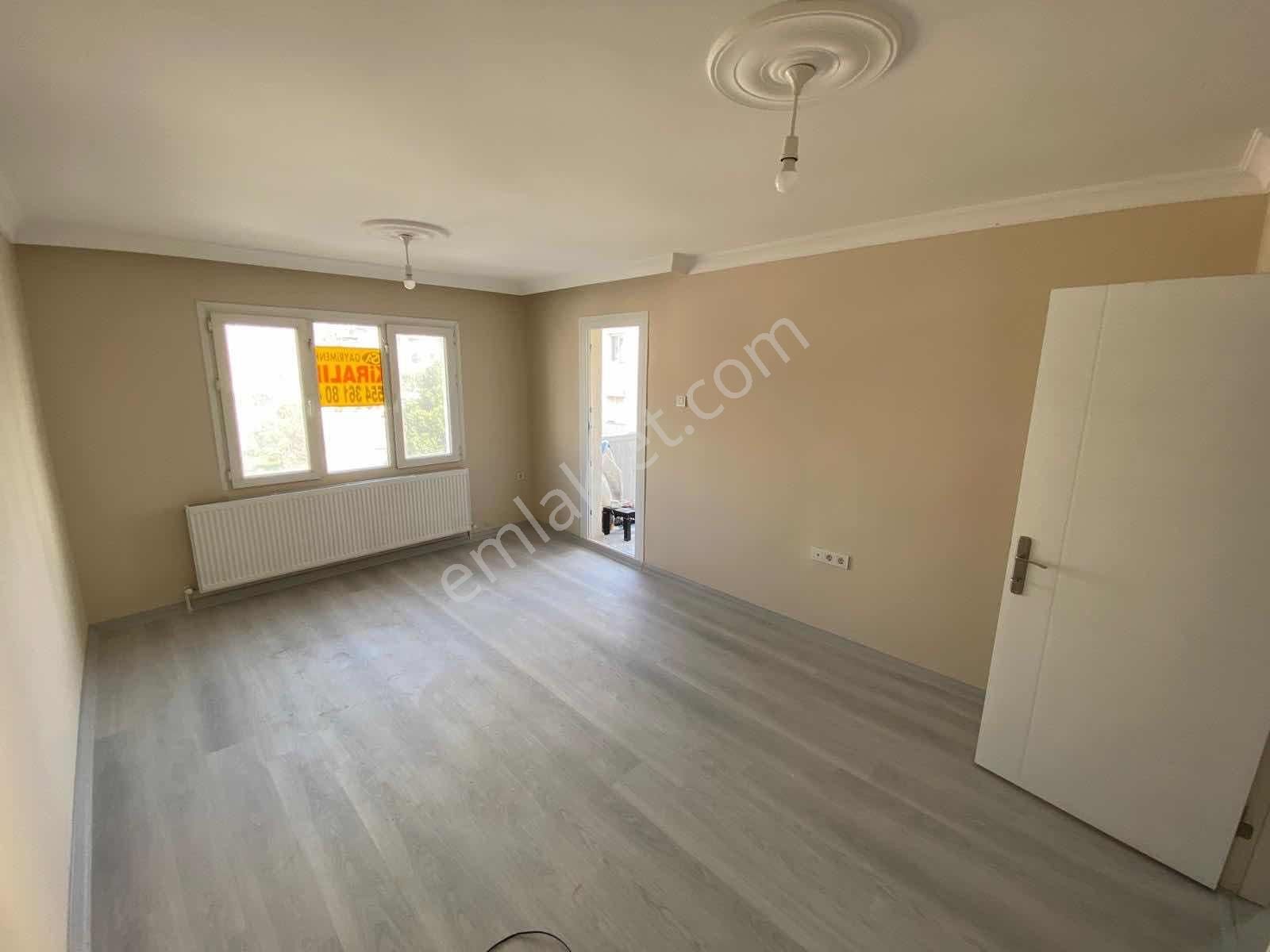 Buca Cumhuriyet Mahallesinde Kiralık 2+1 Doğalgazlı Arakat Ev - Görsel 12